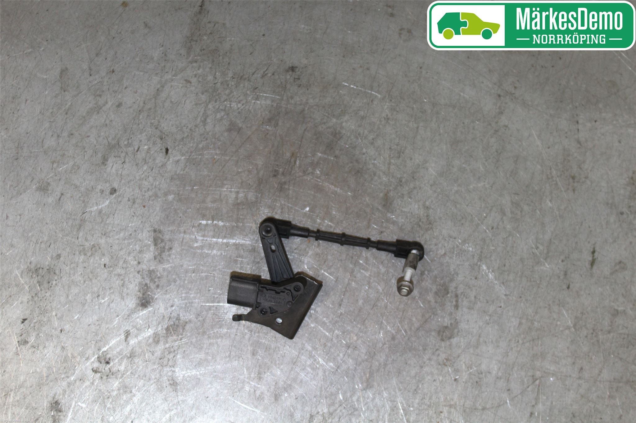 Audi A4/S4 B9 20- Sensor Lysinnstilling