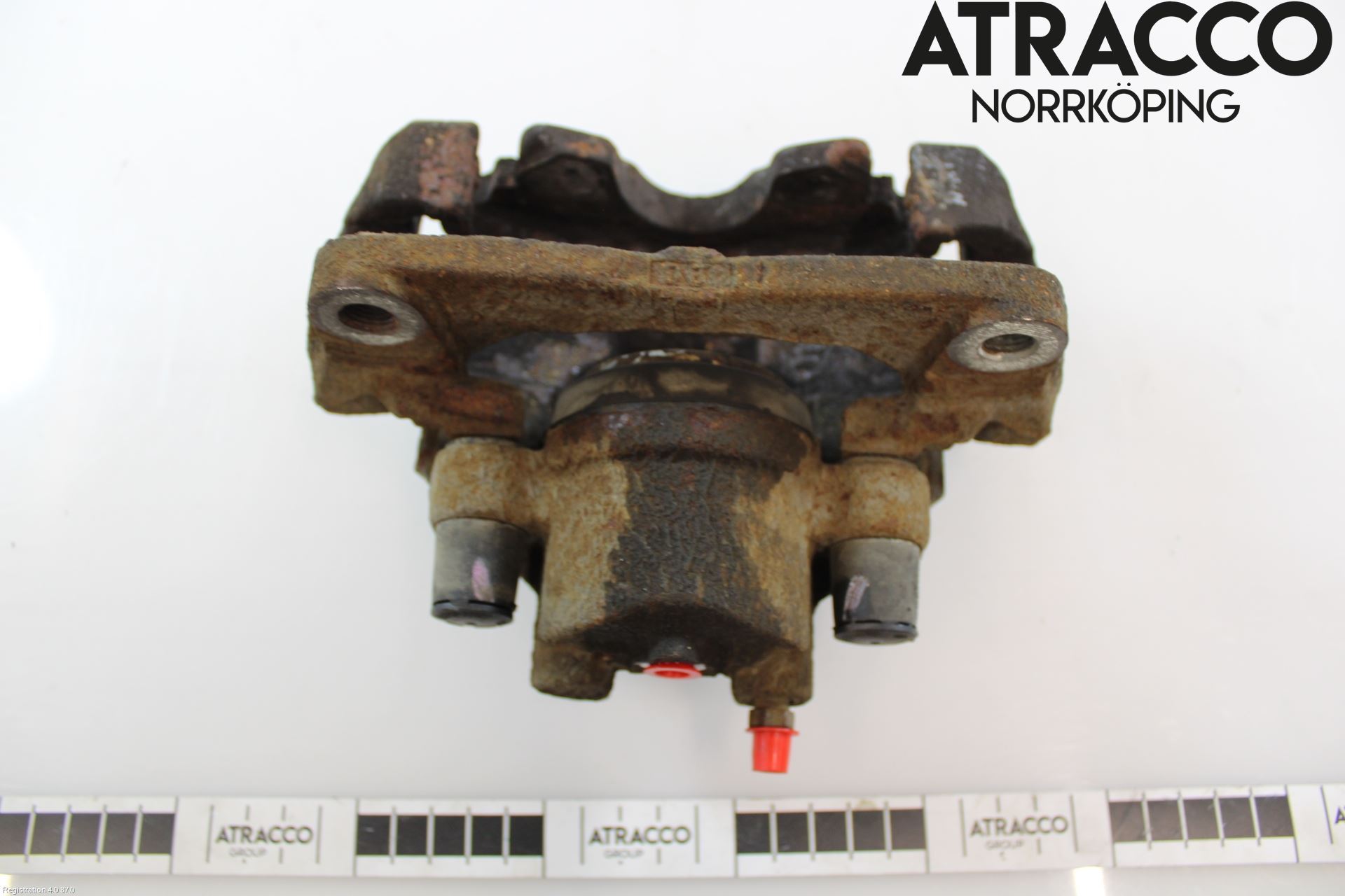 Toyota YARIS XP130 12-14 Bremsecaliper Foran Venstre