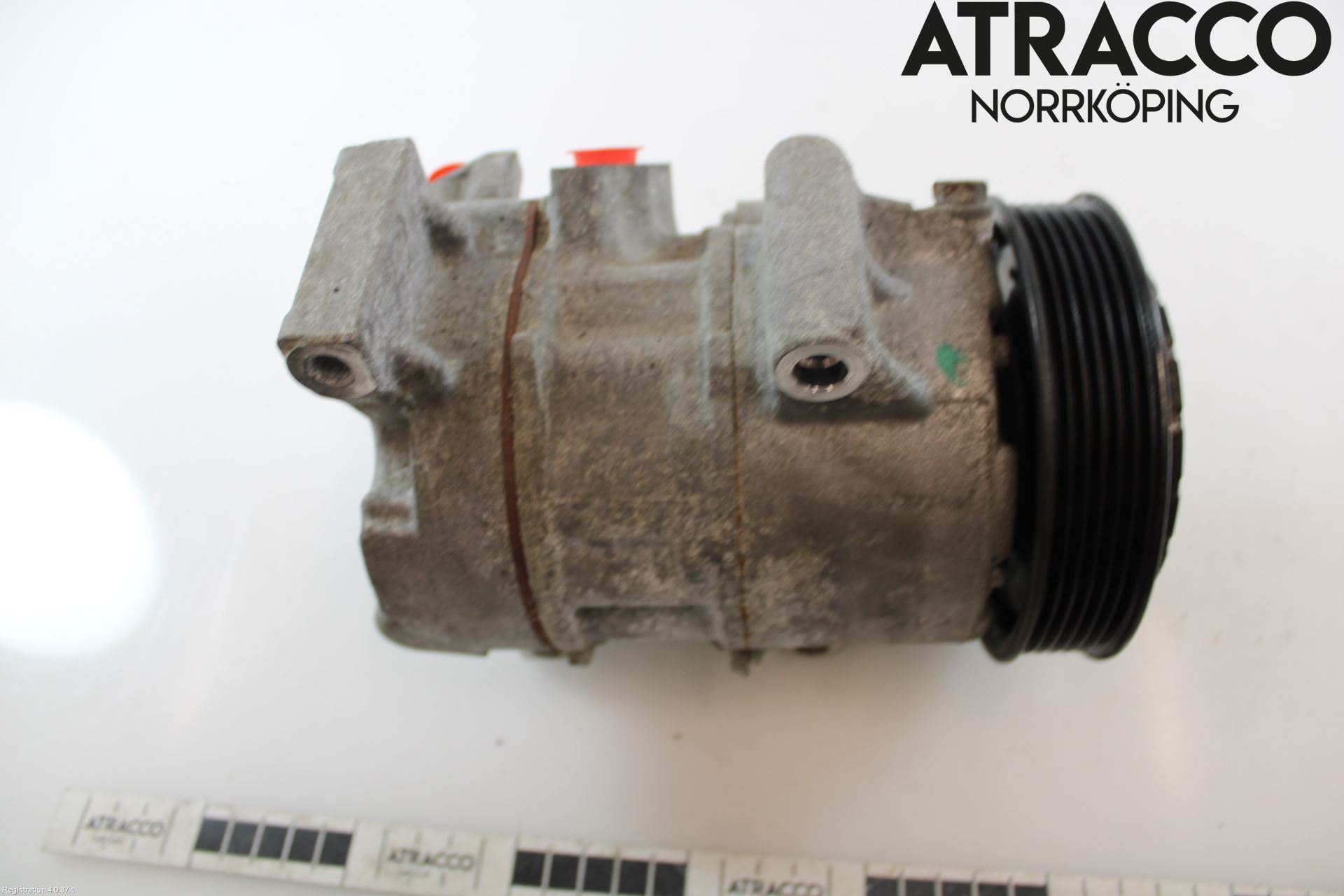 Toyota VERSO 09-18 Varme Ac Kompressor
