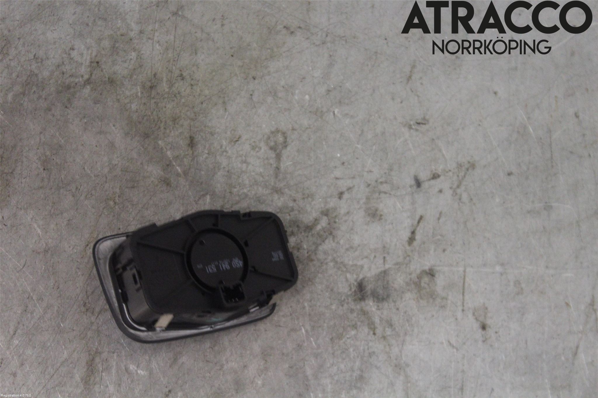 Audi R8 Bryter Hovedlys