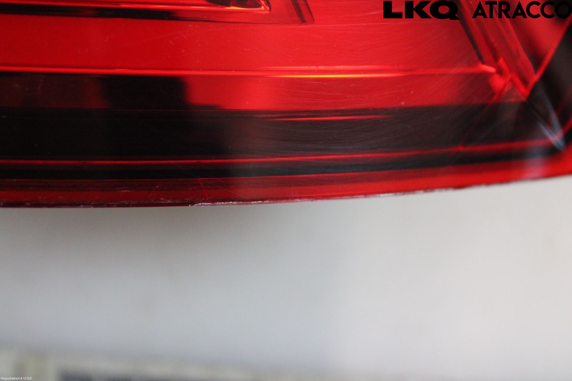 Volkswagen VW PASSAT 15-19 Baklykt Høyre