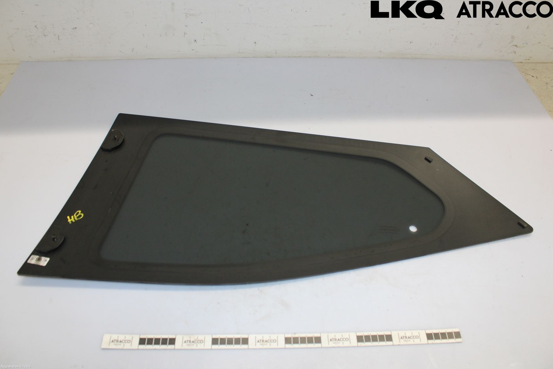 Toyota AYGO 15-21 Dørrute Bak Høyre 4Dørs