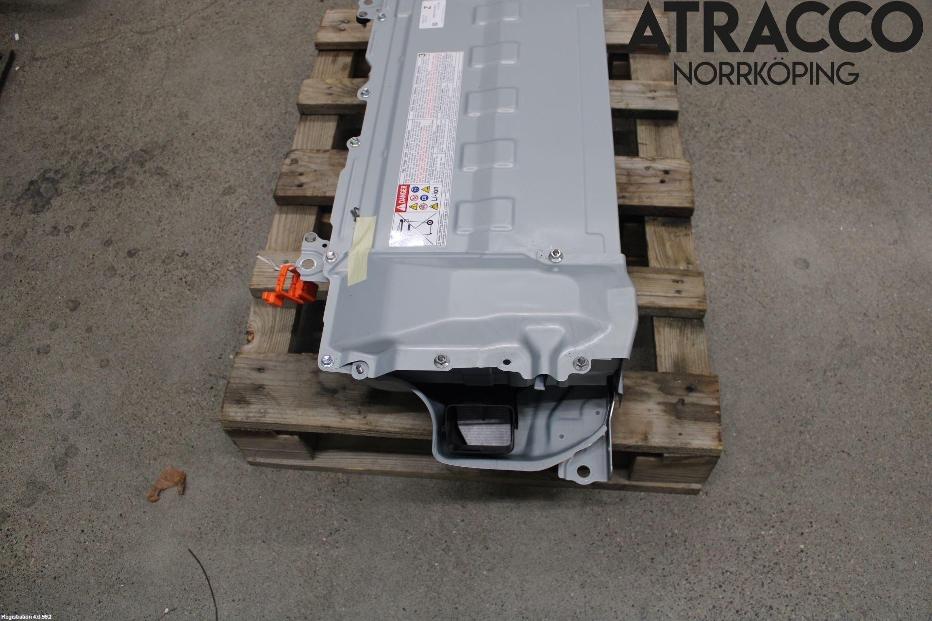 Toyota COROLLA 19- Hybrid Batteri