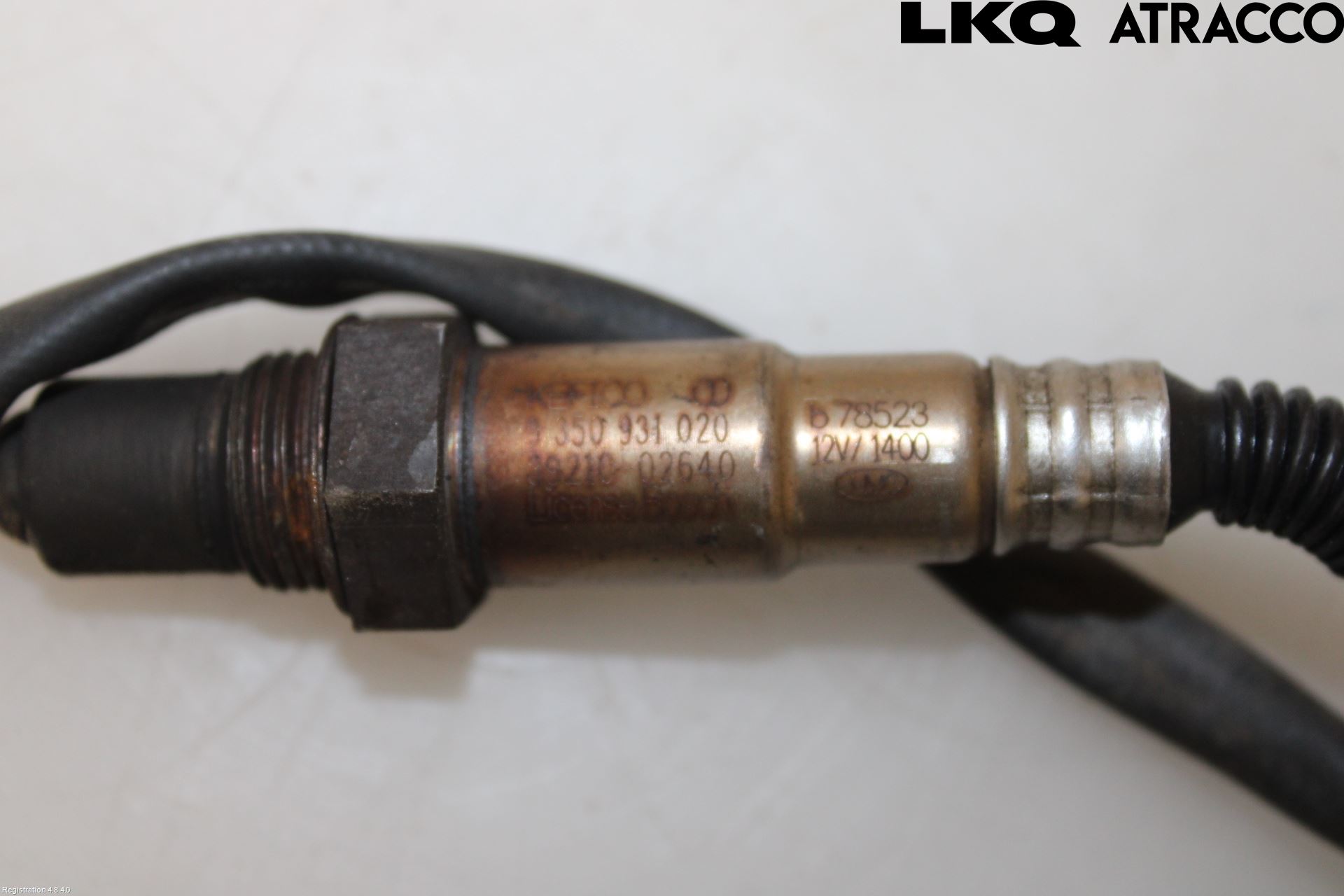 Kia PICANTO    04-11 Inns Lambdasonde