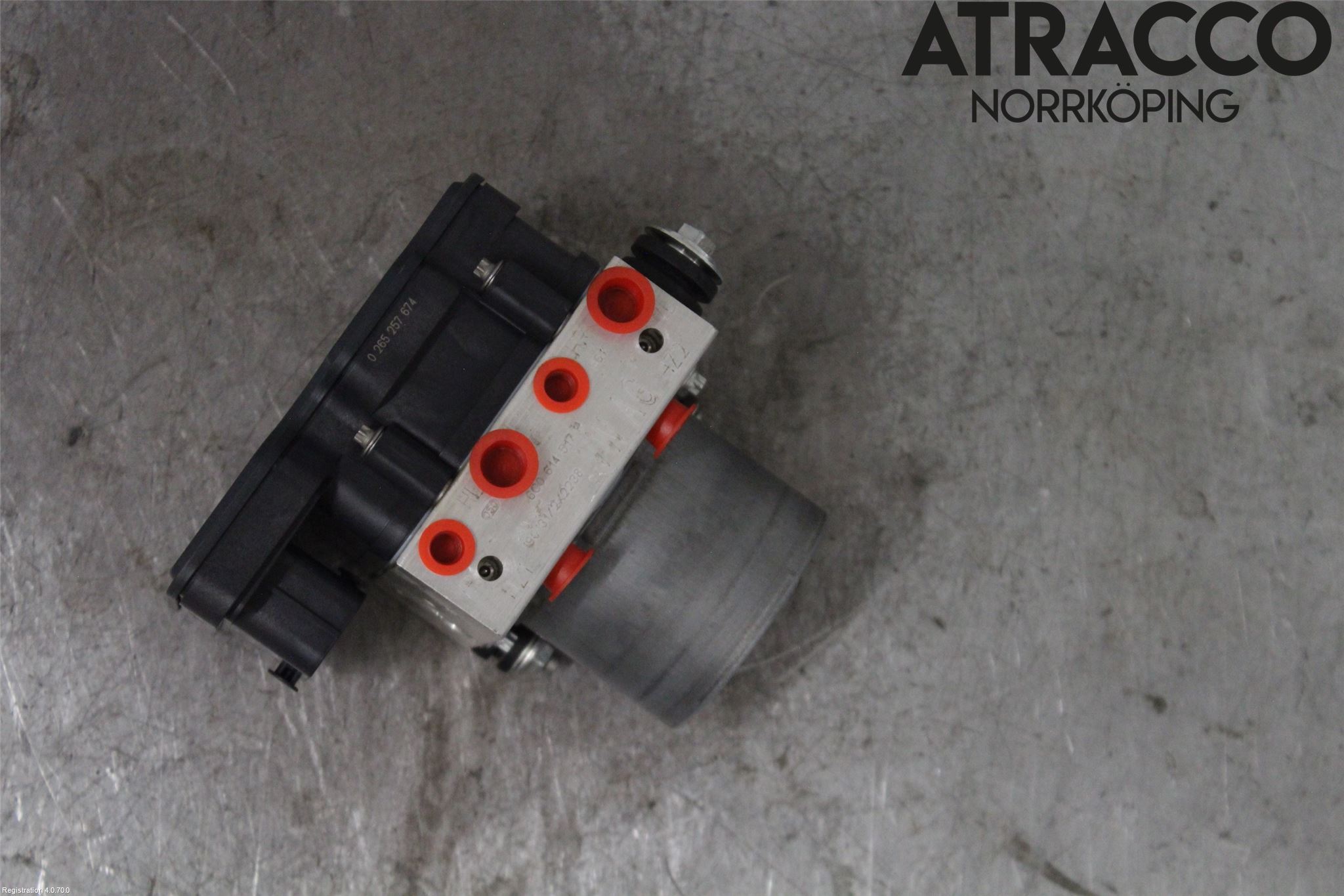 Skoda FABIA 15-21 Abs Hydraulikkaggregat