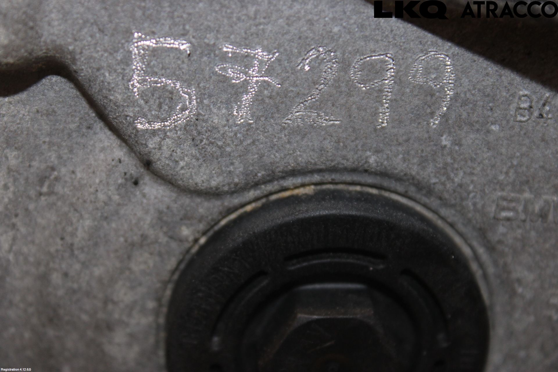 BMW 5 F10/F11/F18 09-17 Motor Diesel