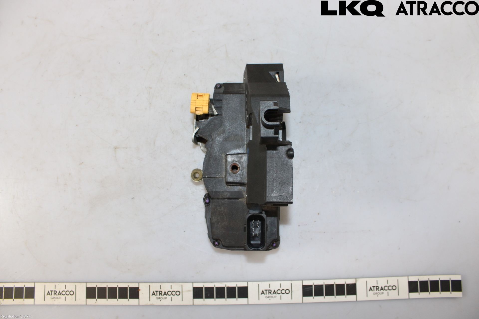 Saab 9-3 VER 2 Dørlås - Låsekasse