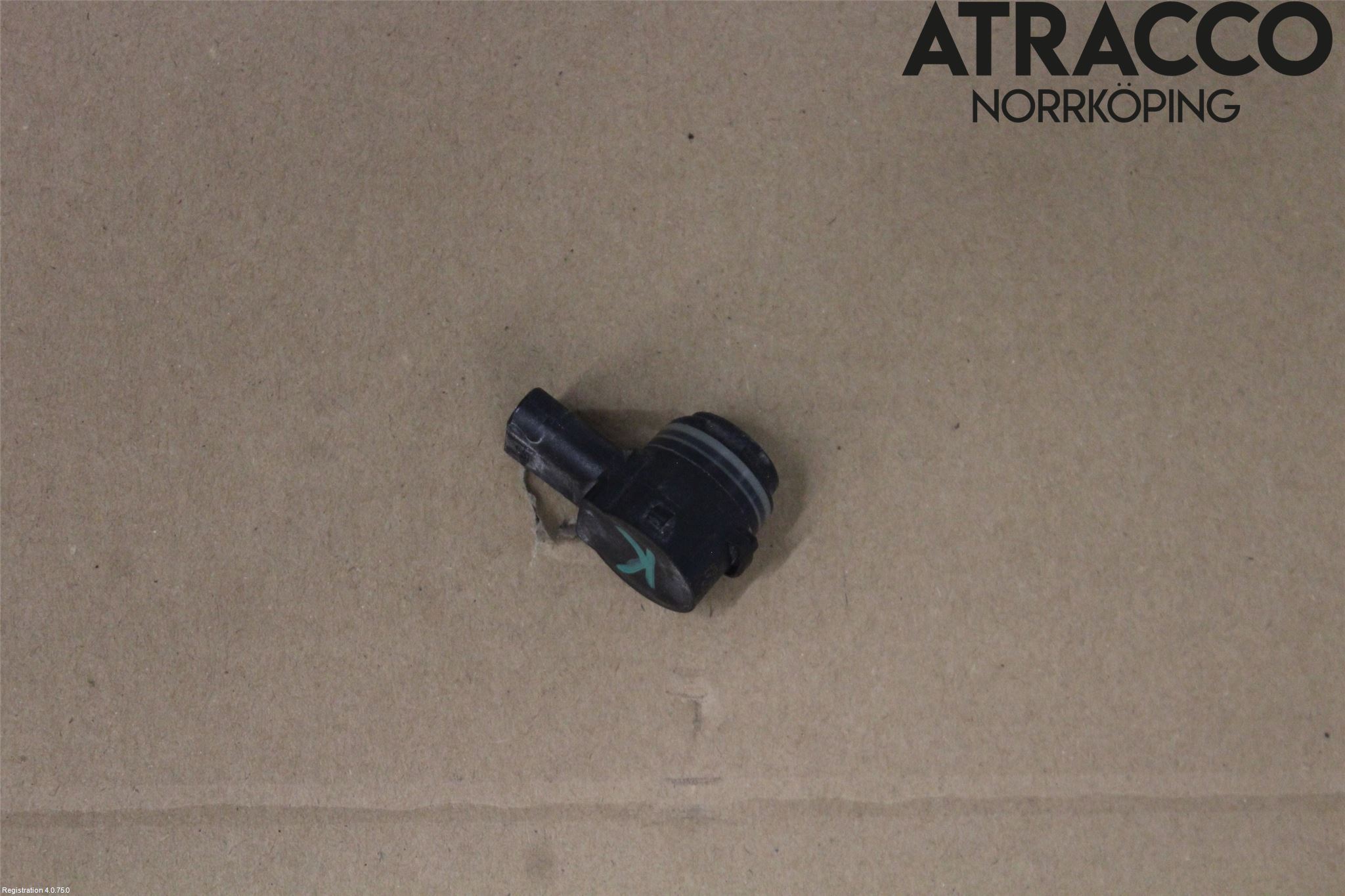 Volkswagen VW ARTEON 17- Sensor Ryggesensor
