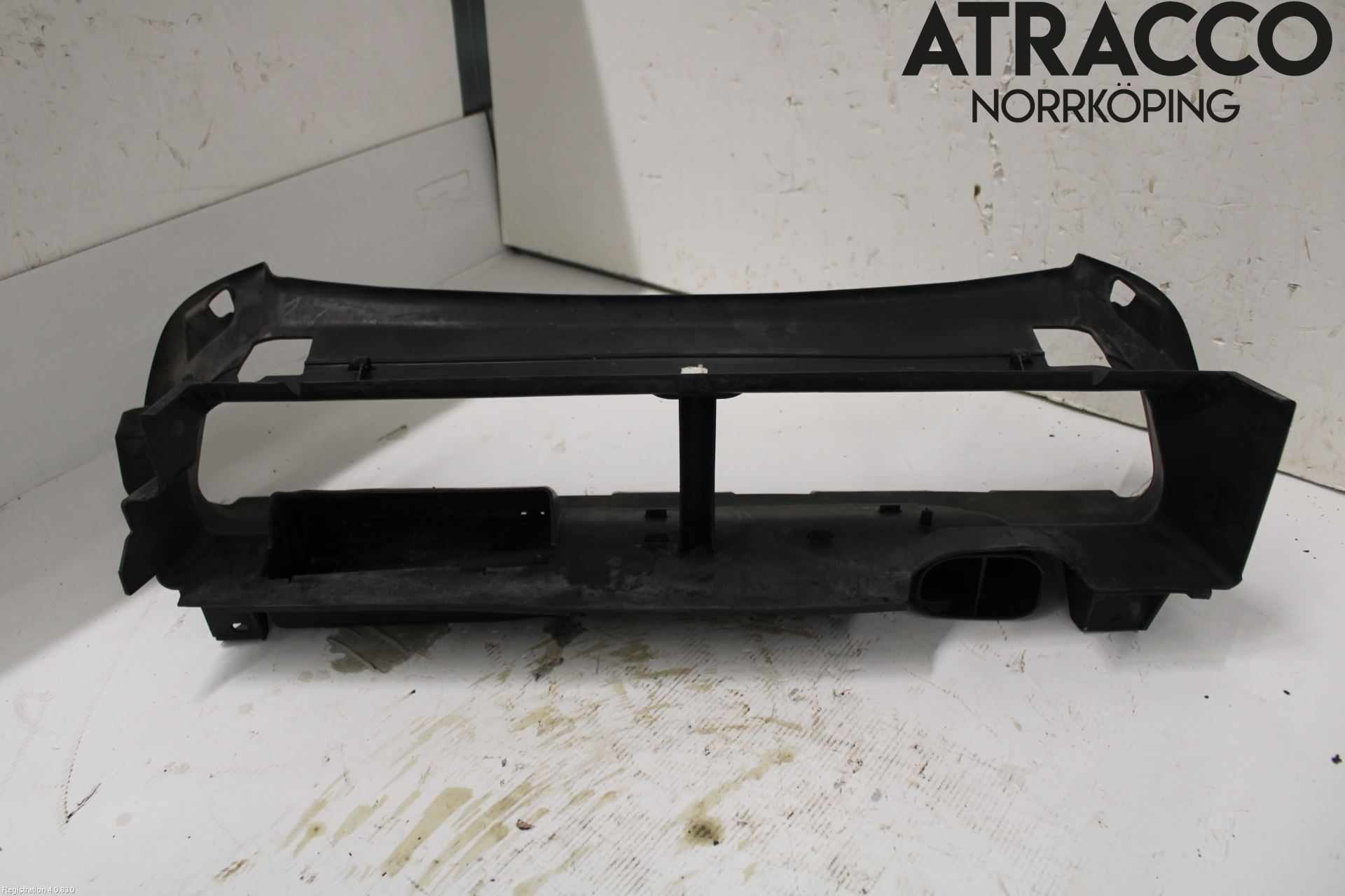 Volvo C30 10-13 Luftstyring Front