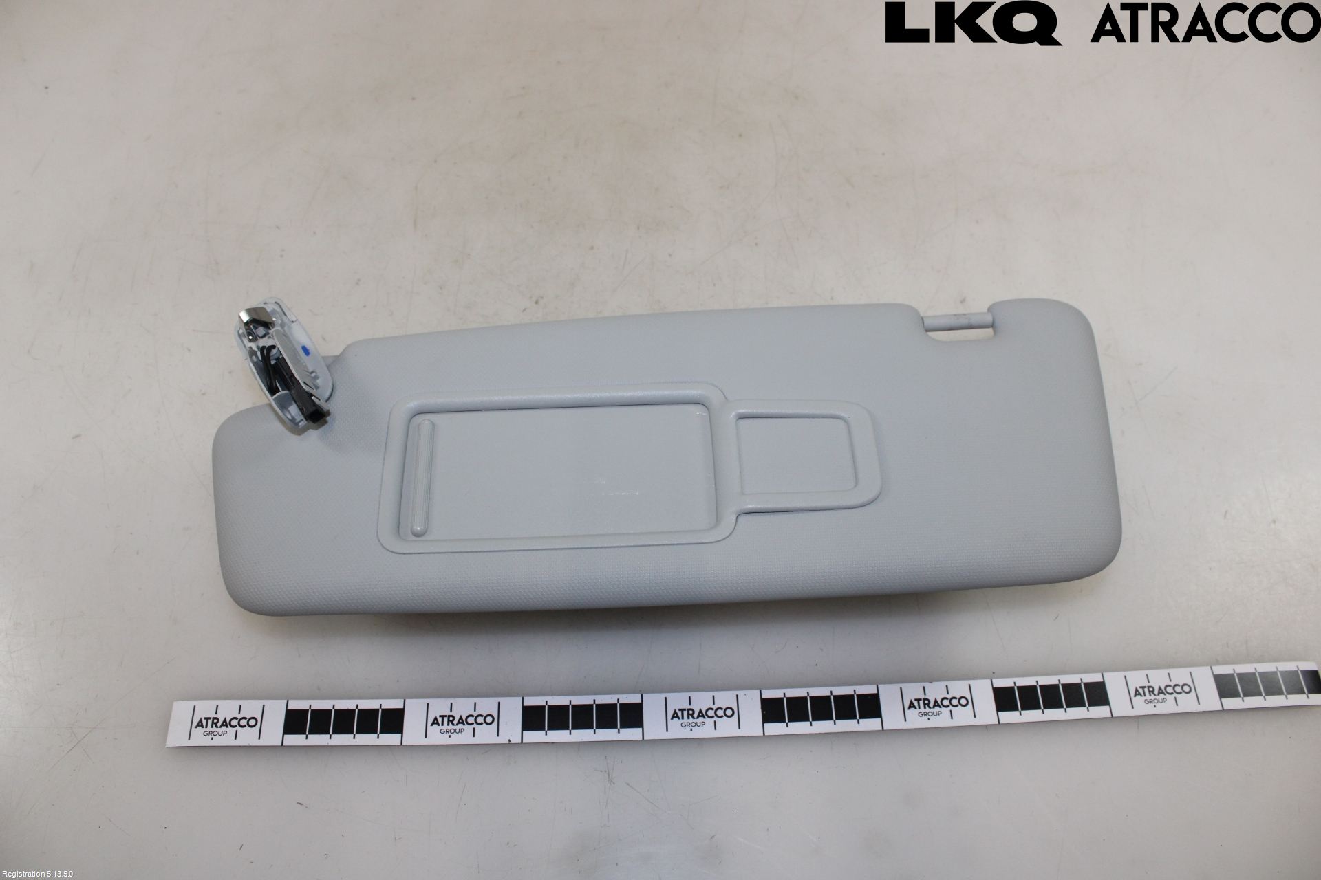 Audi A3/S3 8V 13-20 Innr Solskjerm