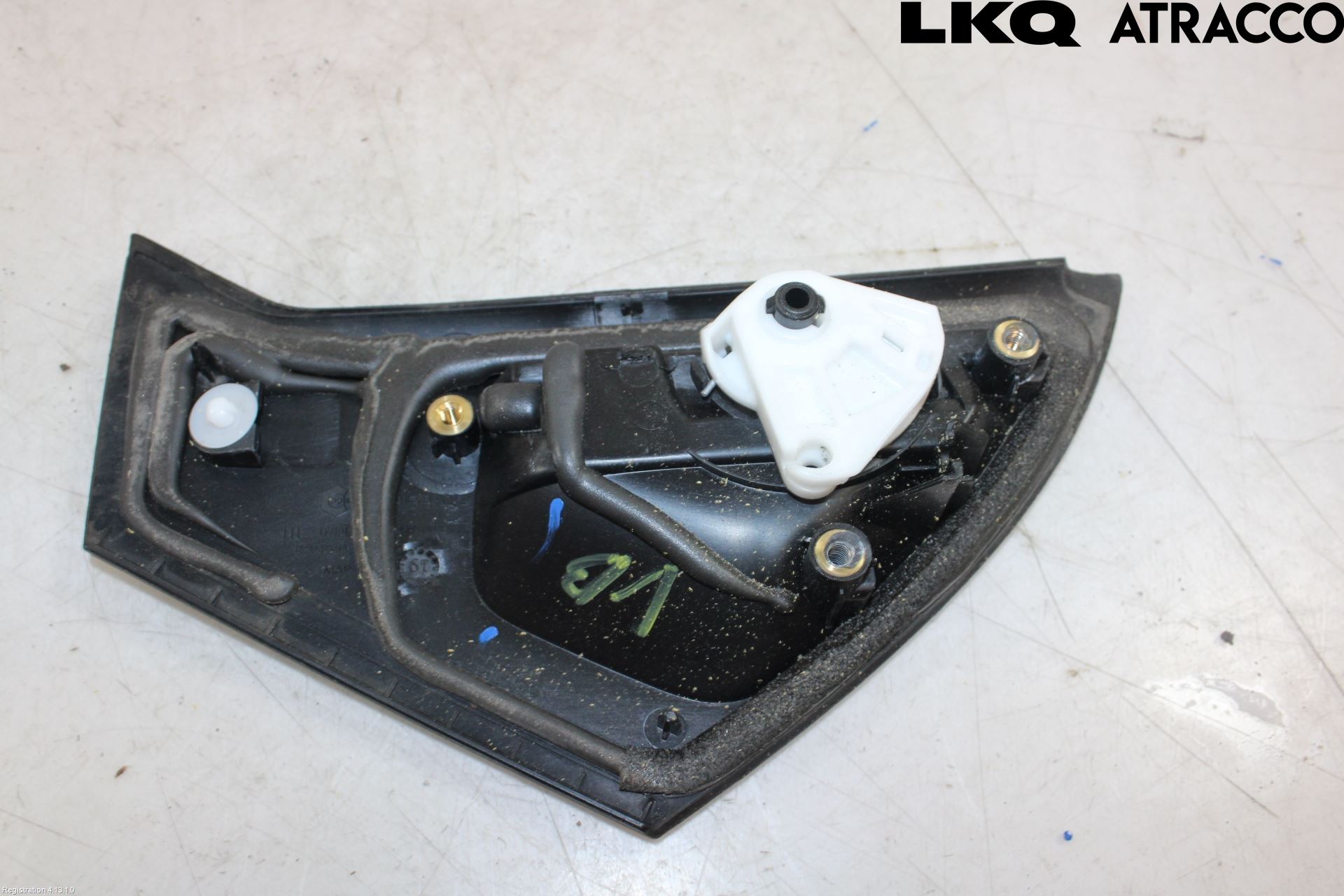 Nissan JUKE 14-19 Dørhandtak Ytre Venstre