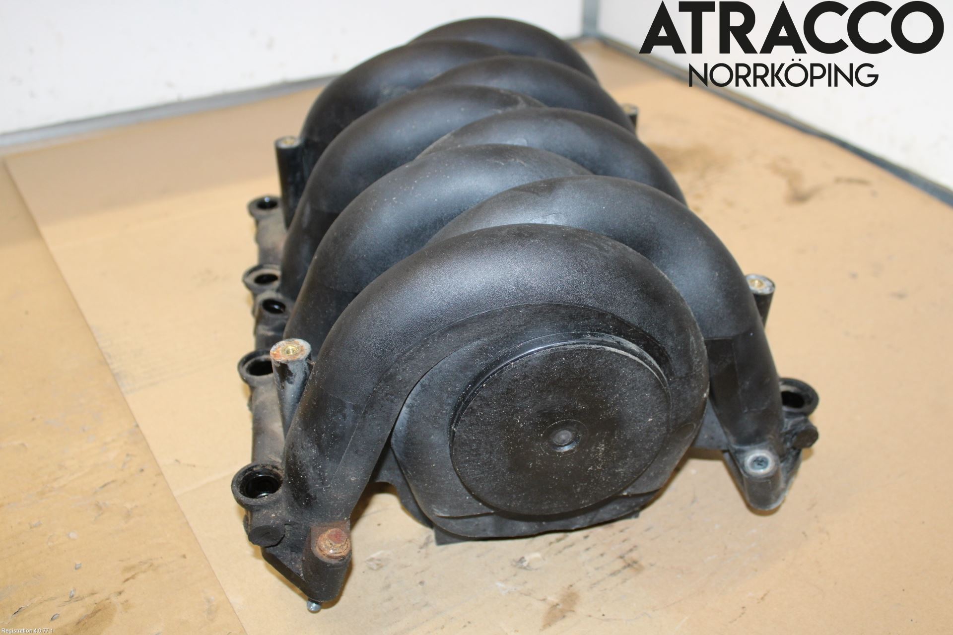 Jaguar XJ X308        98-02 Innsugningsmanifold