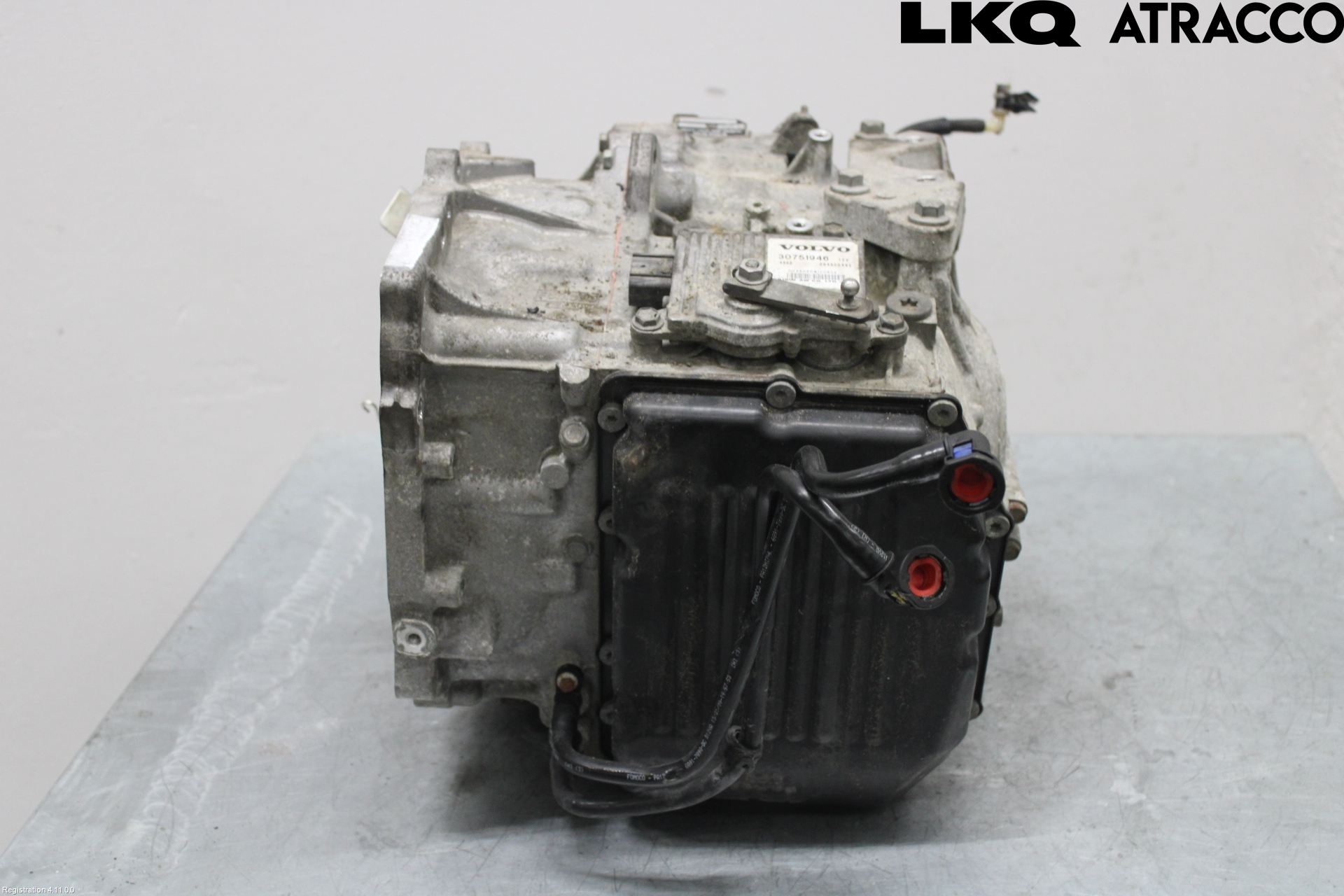 Volvo V70 08-13 Gearkasse Automat