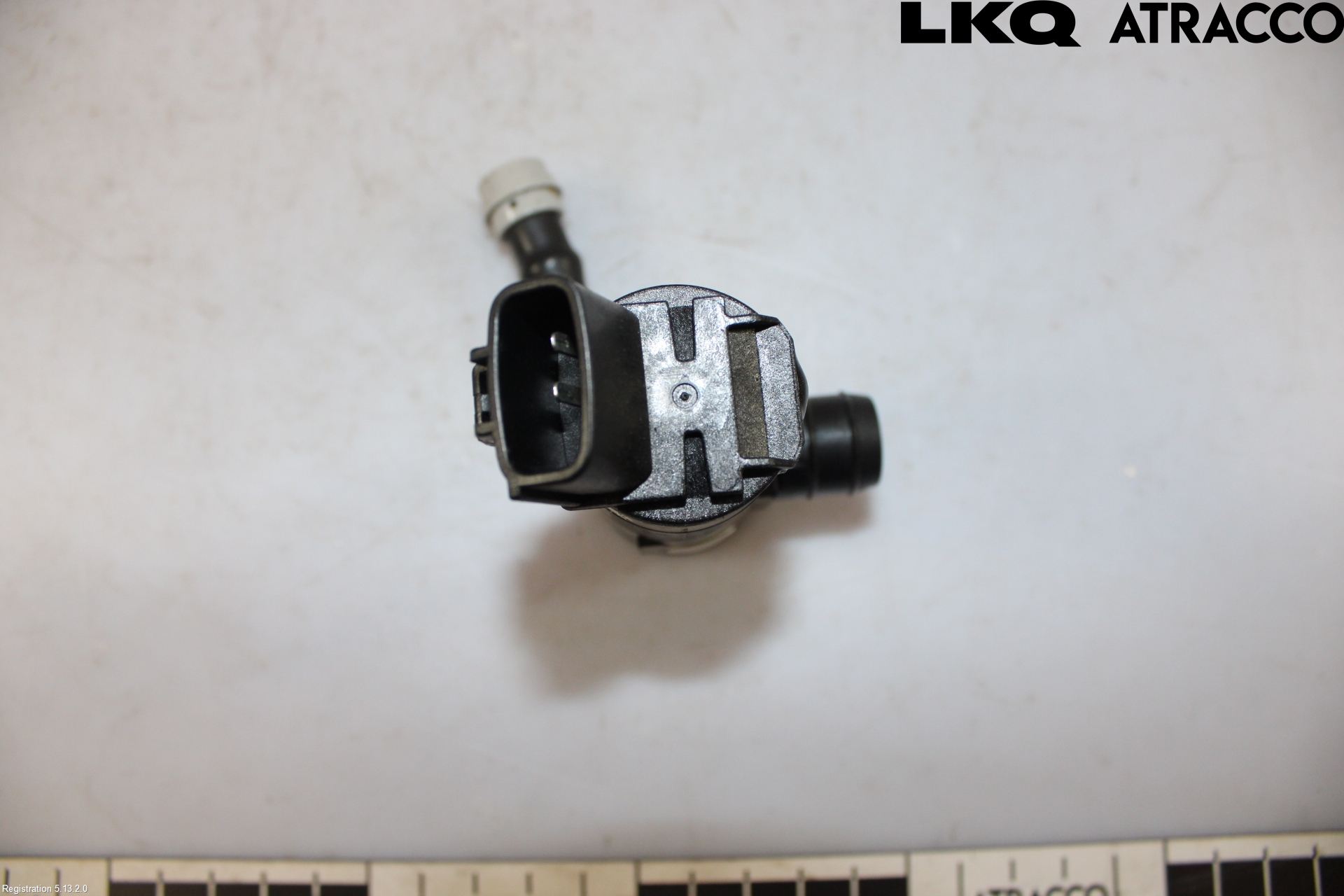 Lexus NX 340h/450h+ 21- Spylerpumpe Høytrykk