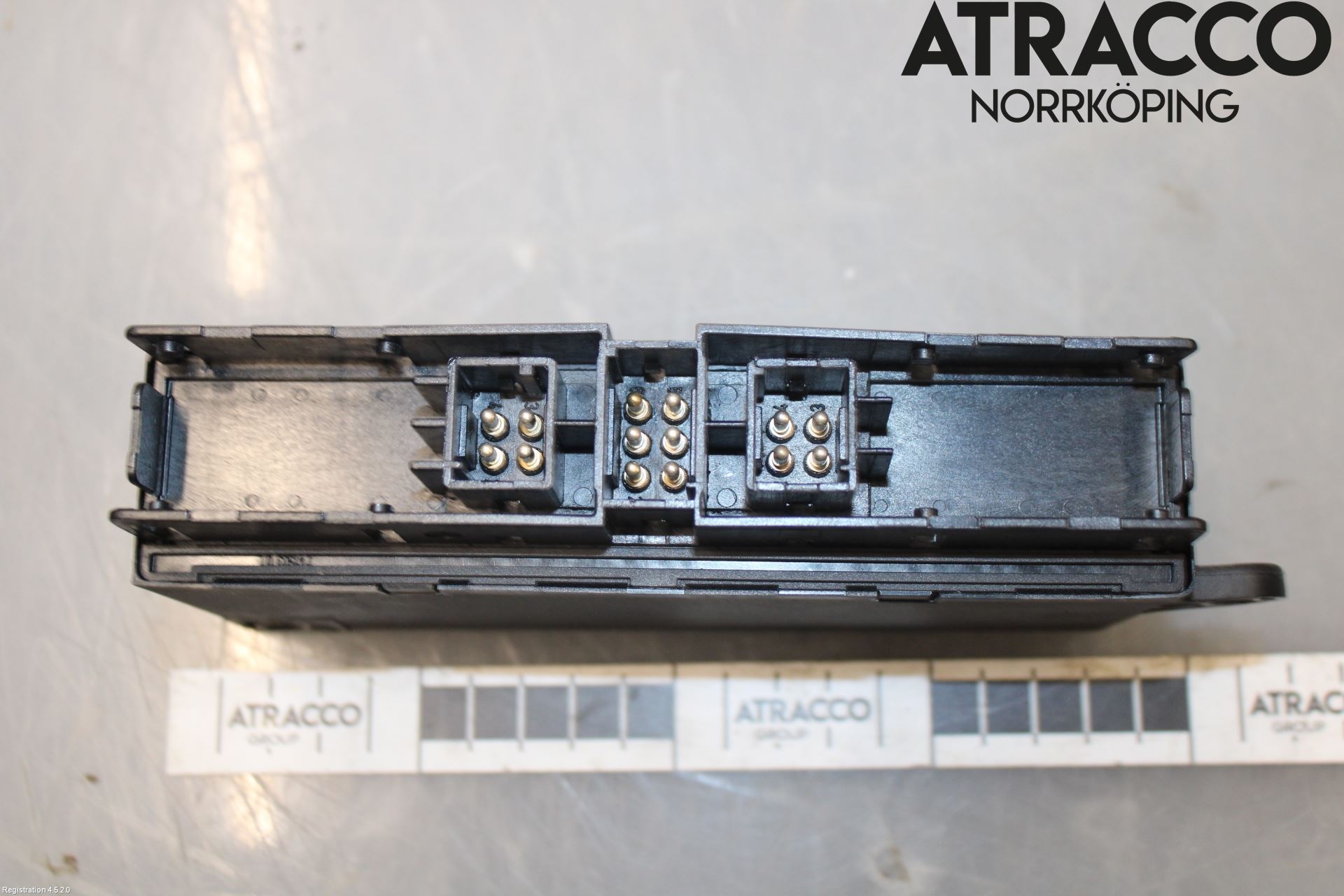 Mercedes-Benz MB 200-500  (W124) 86-96 Styreenhet Klima