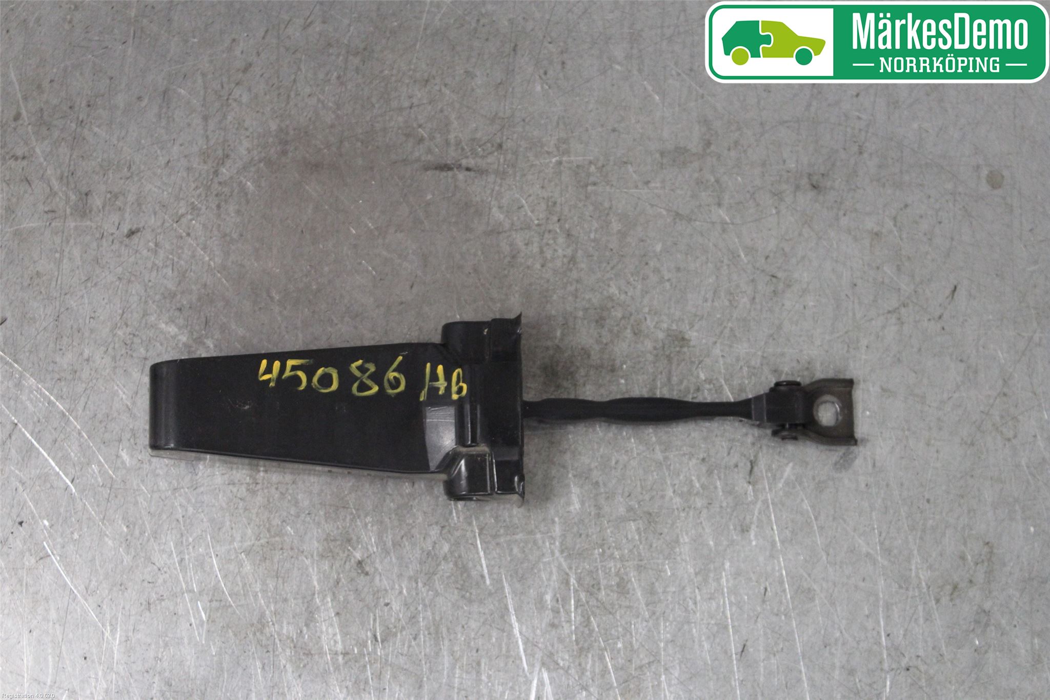 Skoda SUPERB 16-24 Dørstopper