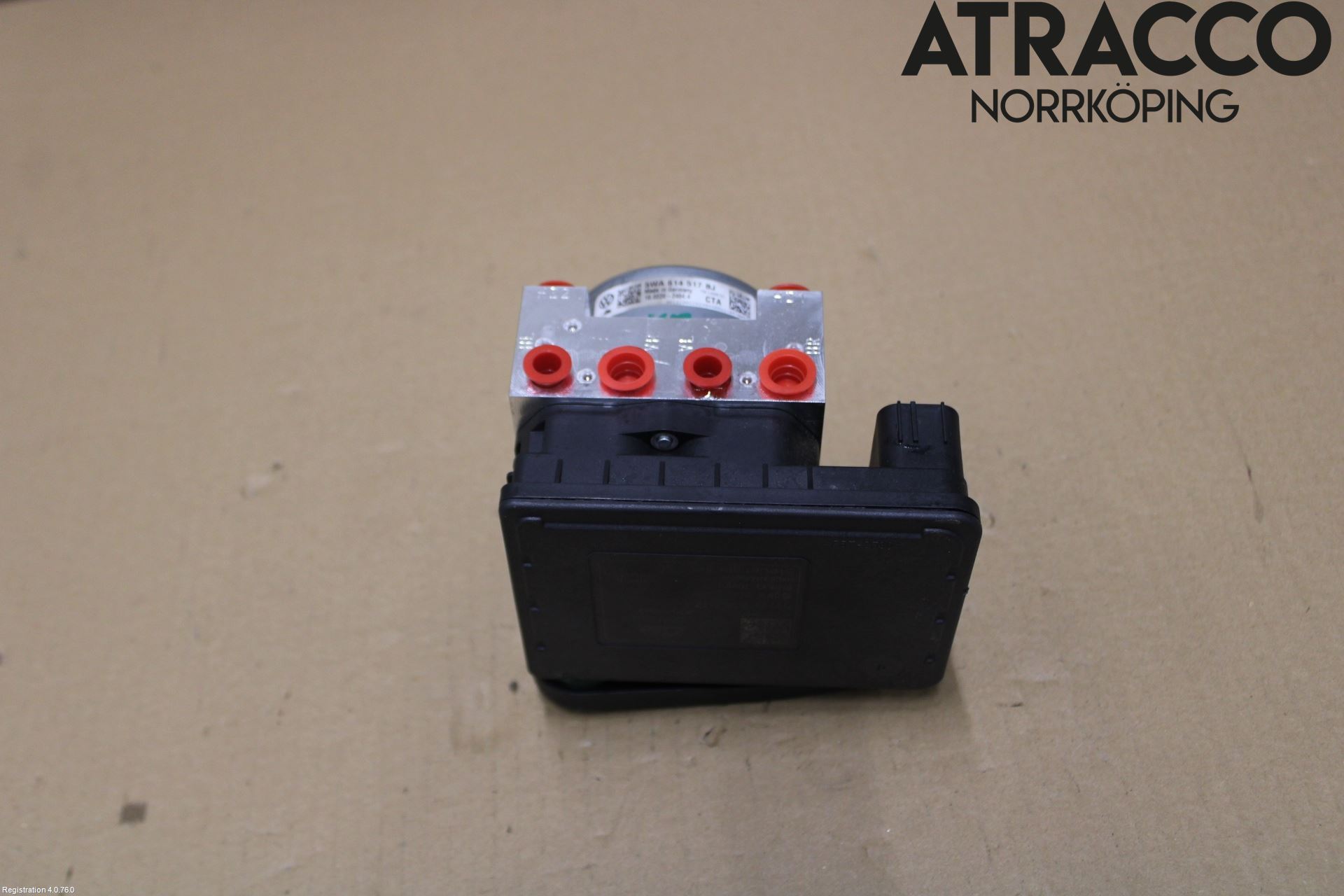 Seat LEON 20- Abs Hydraulikkaggregat