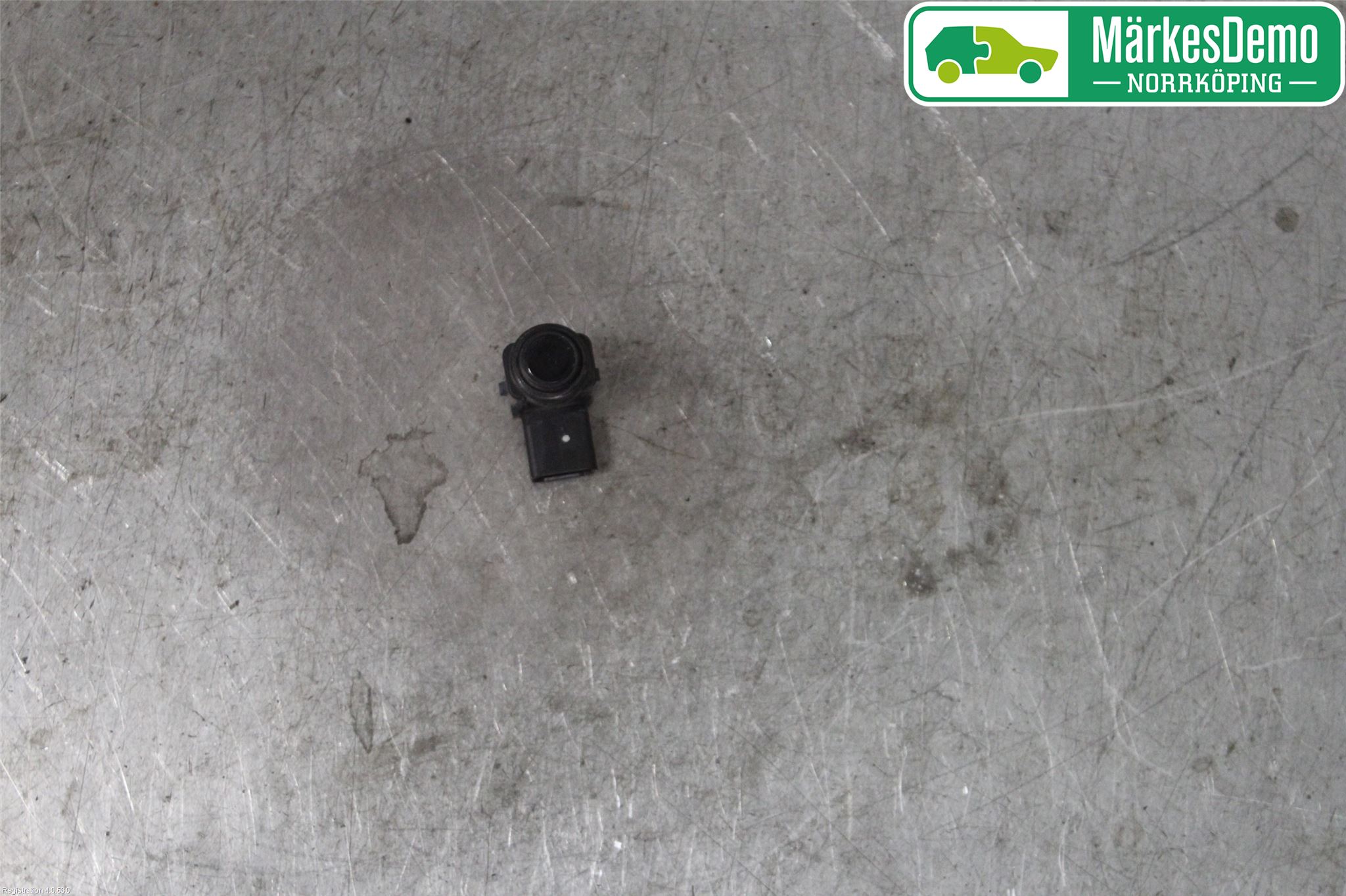 Volkswagen VW PHAETON Sensor Parkering Front