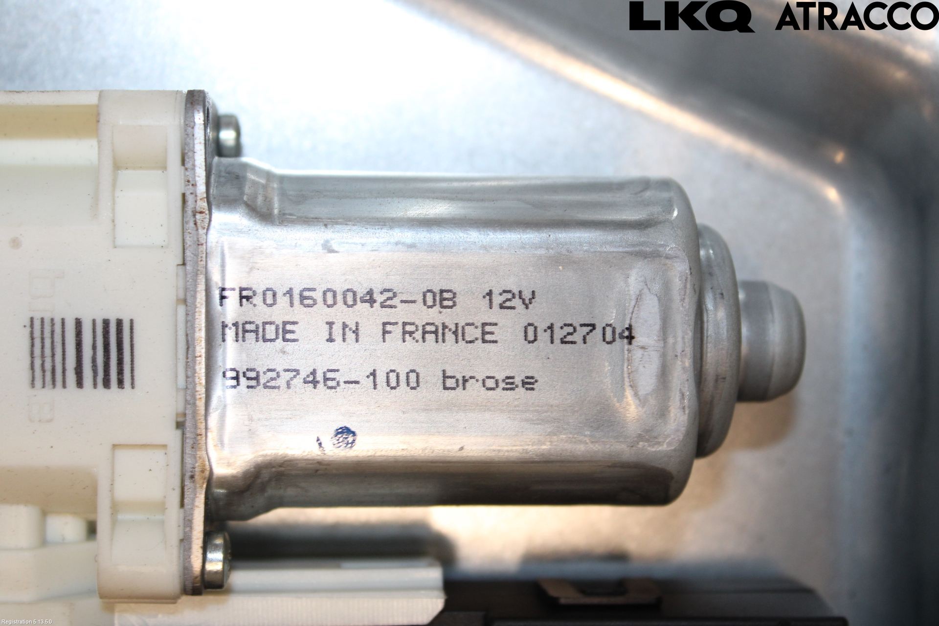Volvo S40 04-07 Vindusheis El Komp