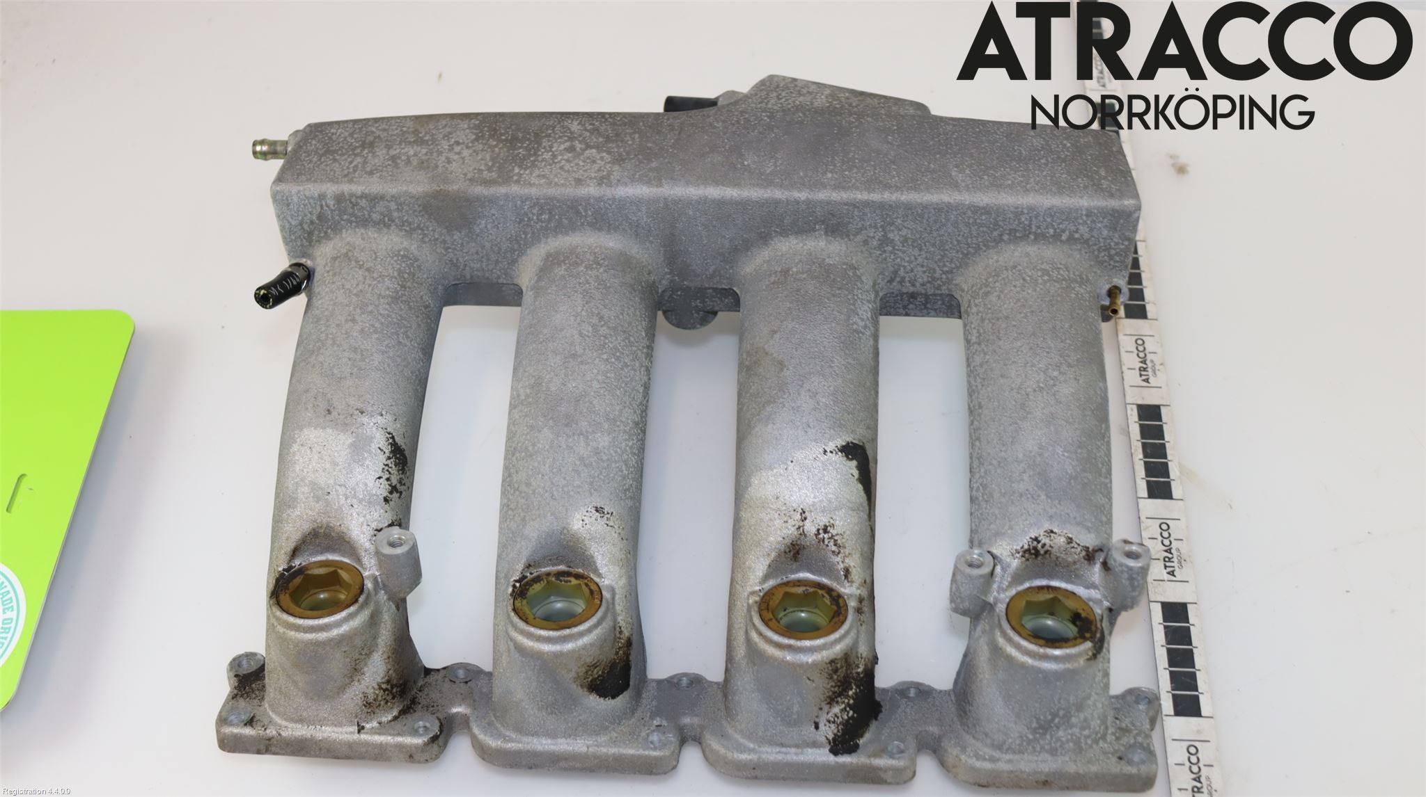 Volkswagen VW PASSAT 01-05 Innsugningsmanifold