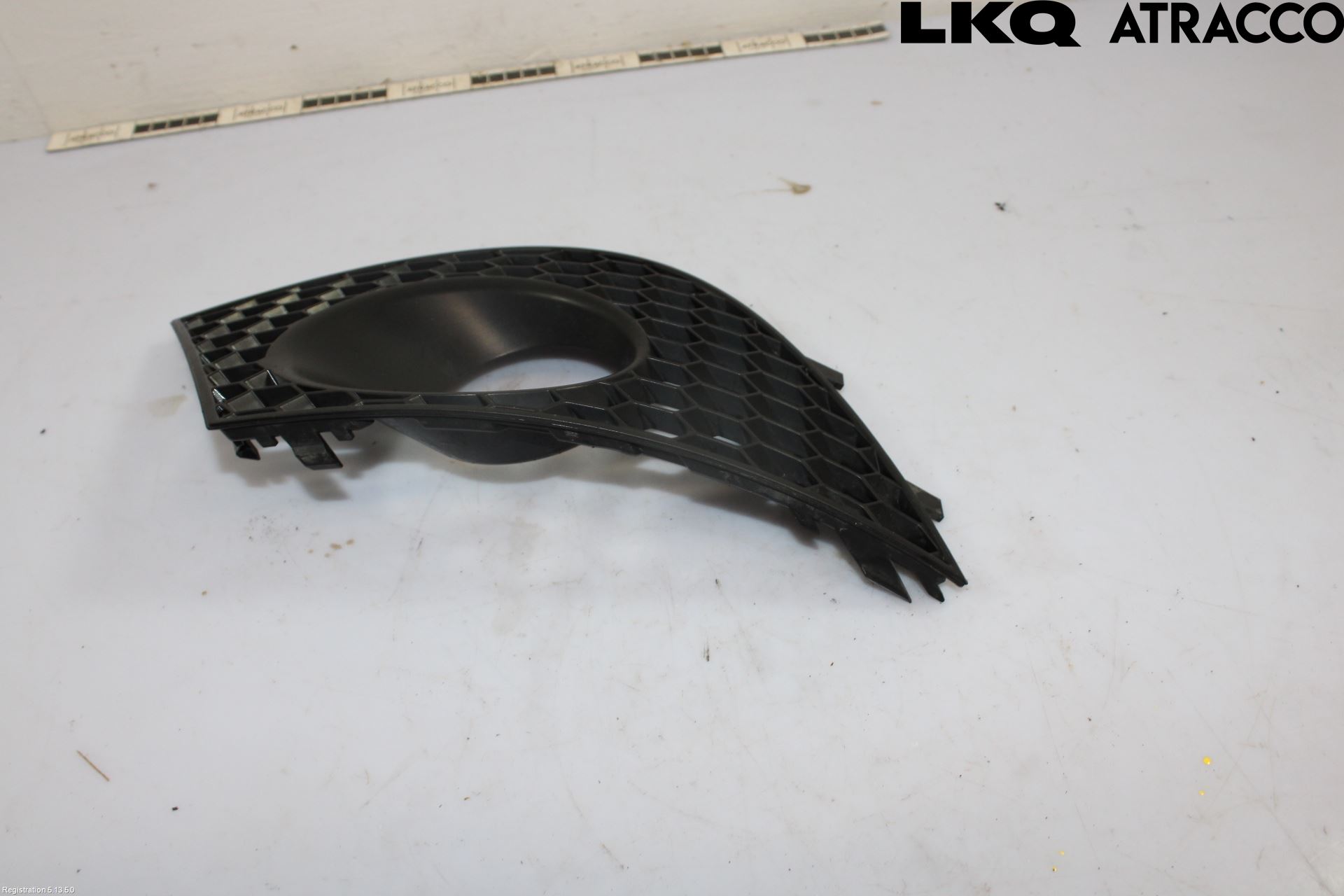 Seat IBIZA III 06-08 Frontlykt Kurve-Tåkelys Ramme