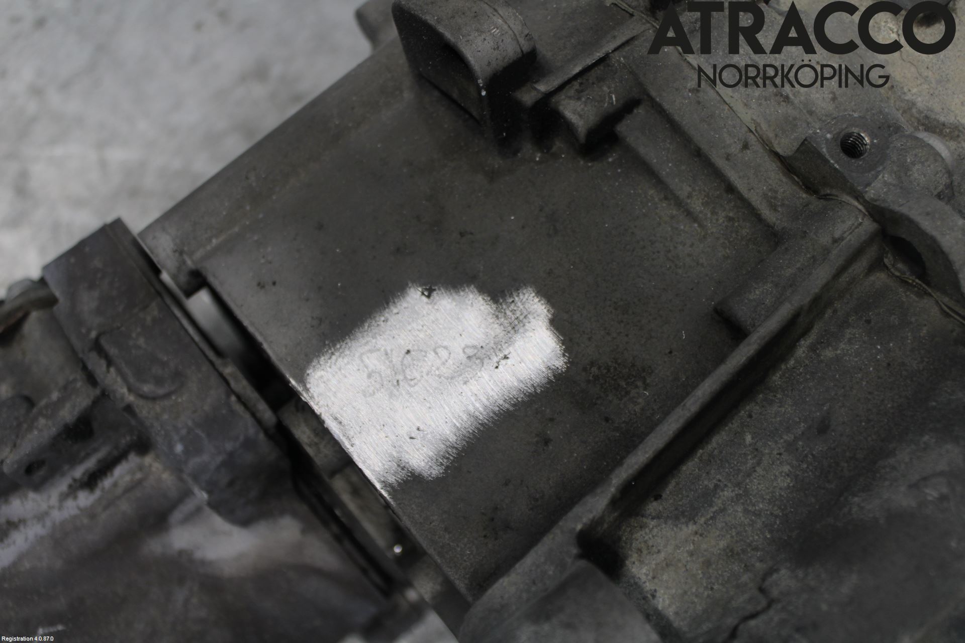 Audi A3/S3 05-13 Gearkasse 6 Trinn