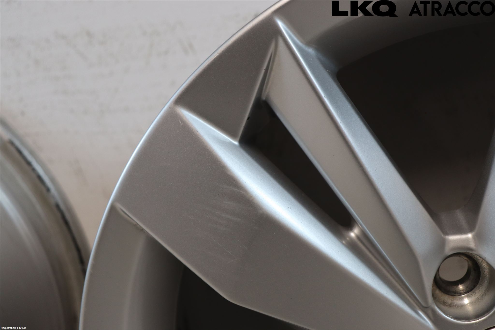 Volkswagen VW POLO VI 18->> Felg Aluminium Sett 4Stk