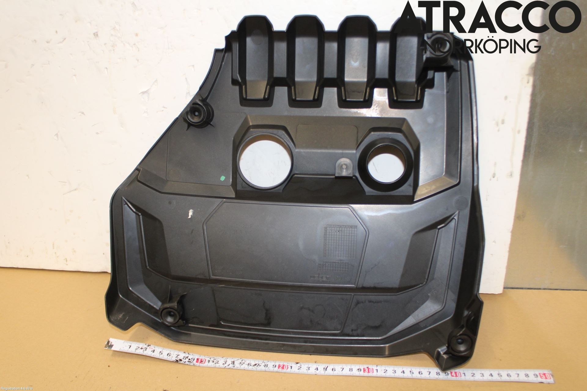 Skoda OCTAVIA (NX) 20- Motor Deksel Over Motor