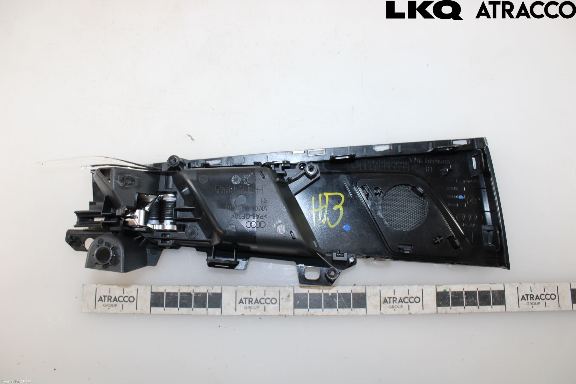 Audi A4/S4 B9 20- Innr Dørhandtak H Indre