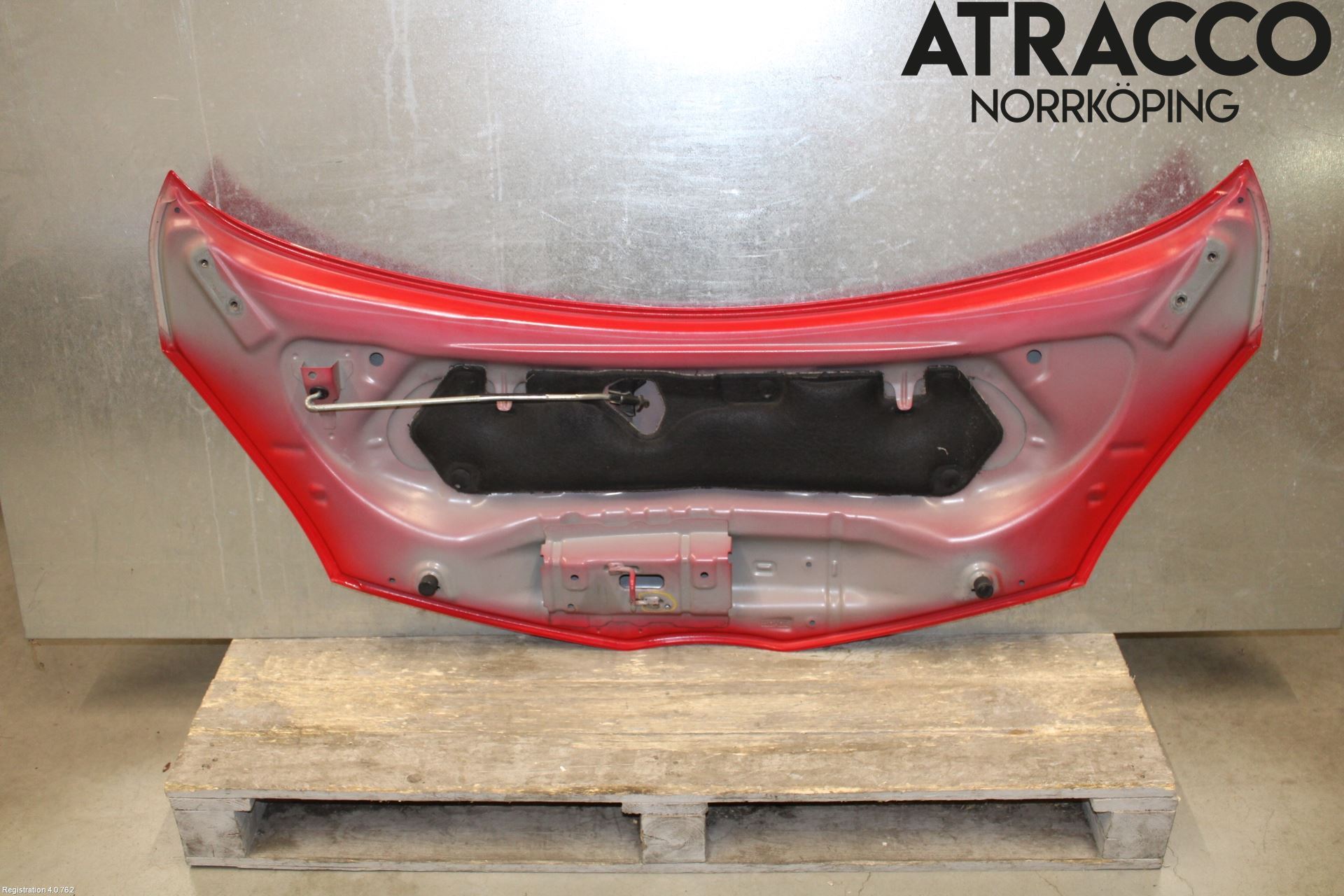 Toyota AYGO 06-14 Panser
