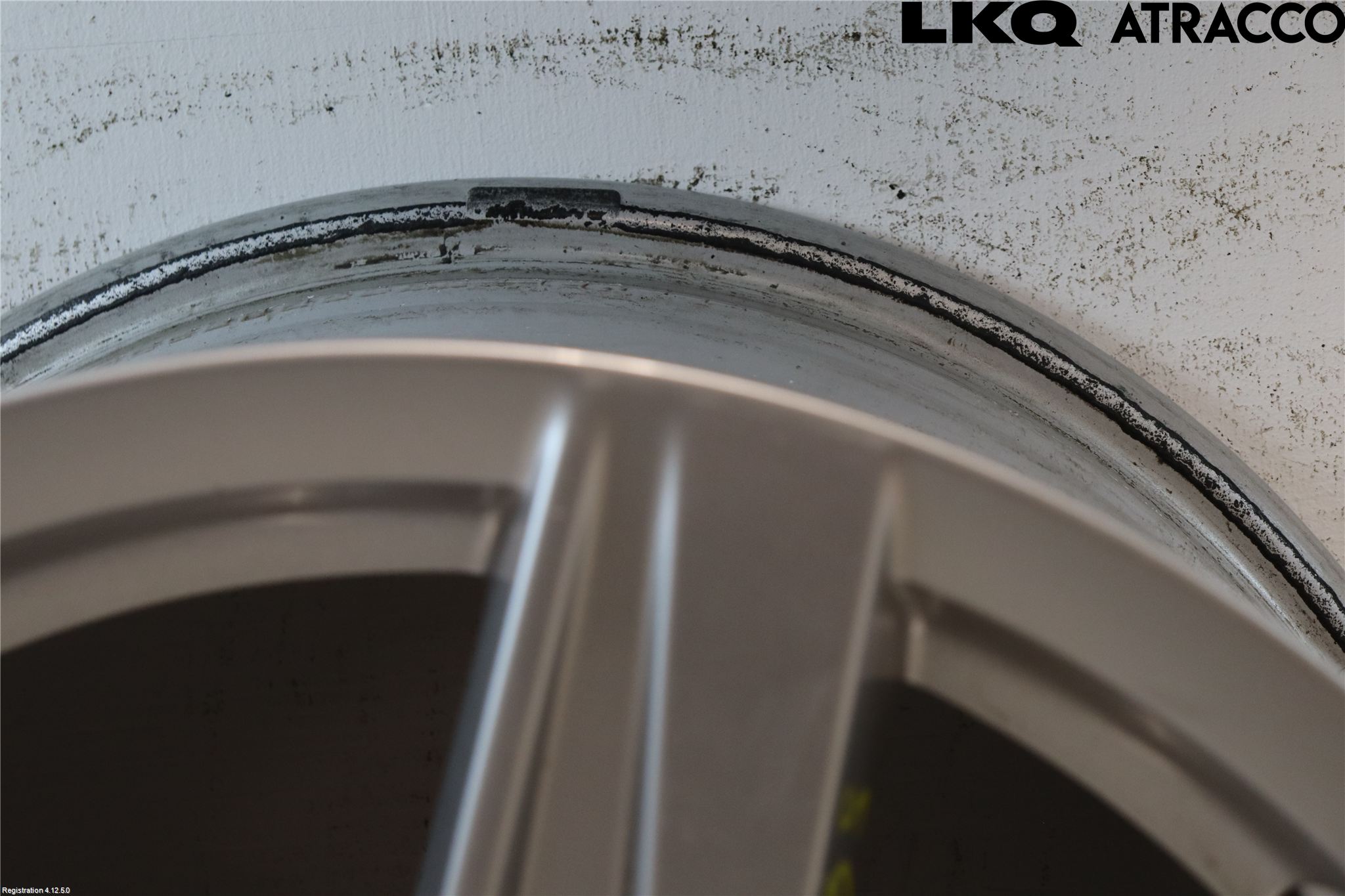 Audi A3/S3 8V 13-20 Felg Aluminium Sett 4Stk