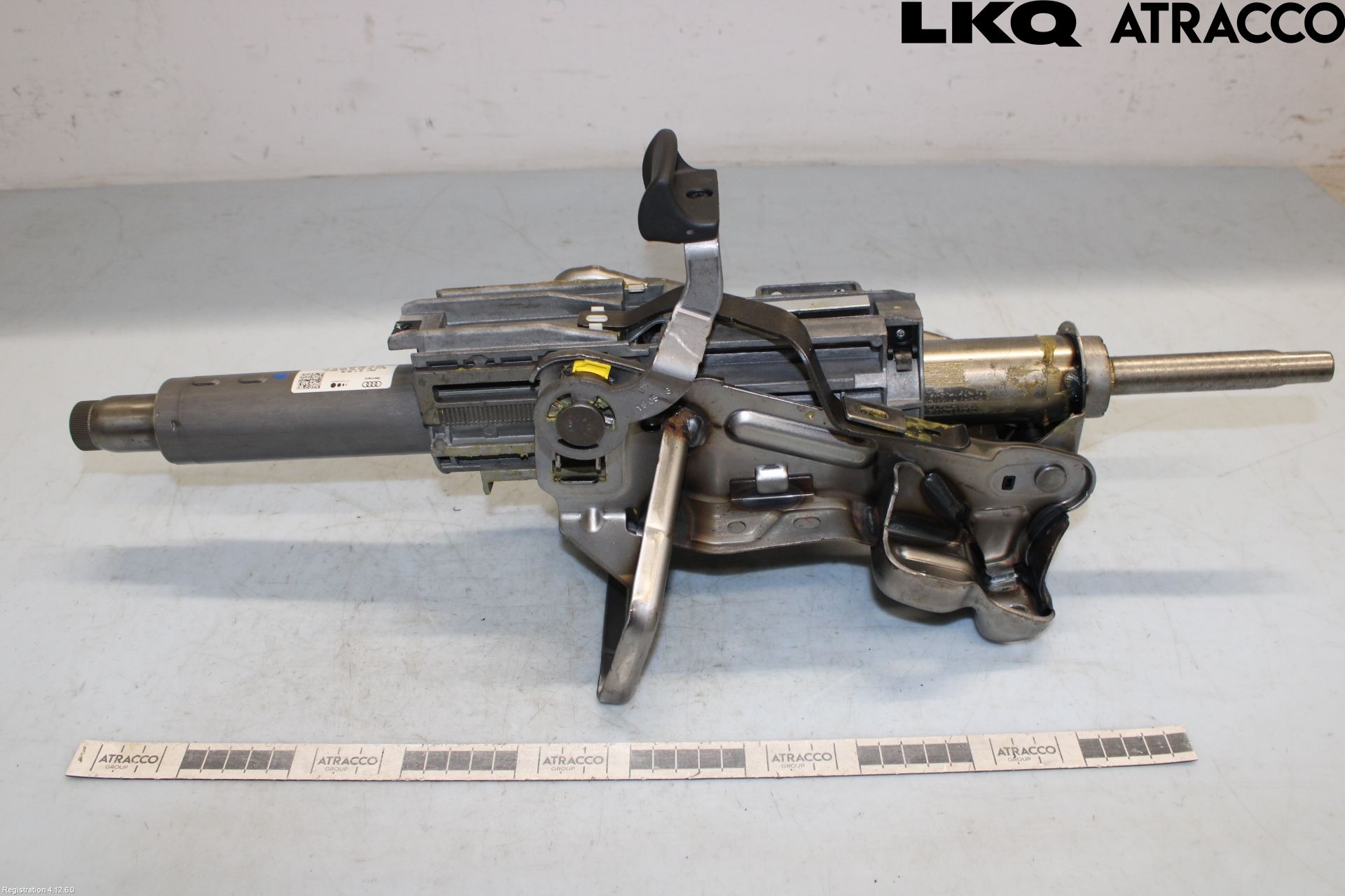 Audi A5 07-16 Rattakselaggregat Justerbart