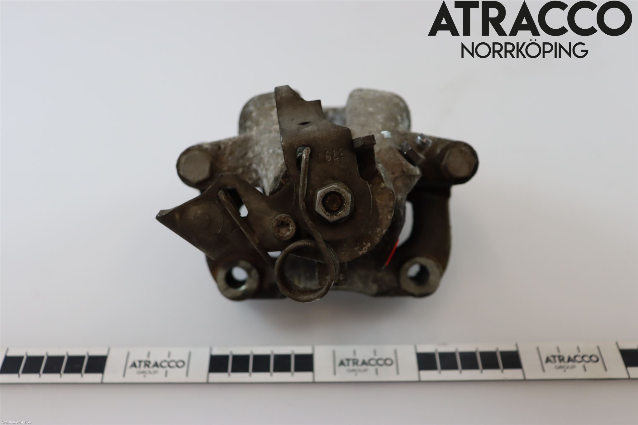 Citroen COTROEN C3 17-24 Bremsecaliper Bak Venstre