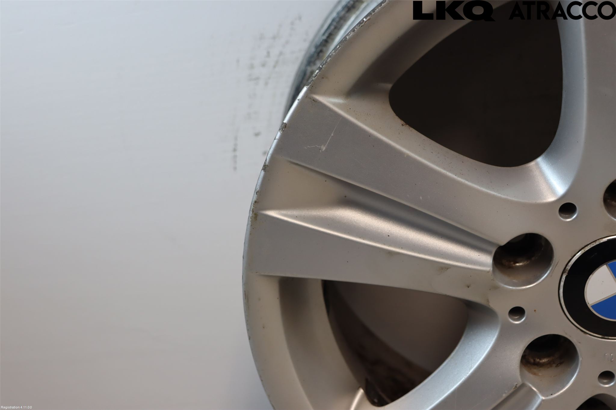 BMW 1 E87/81 5D/3D 03-11 Felg Aluminium Sett 4Stk