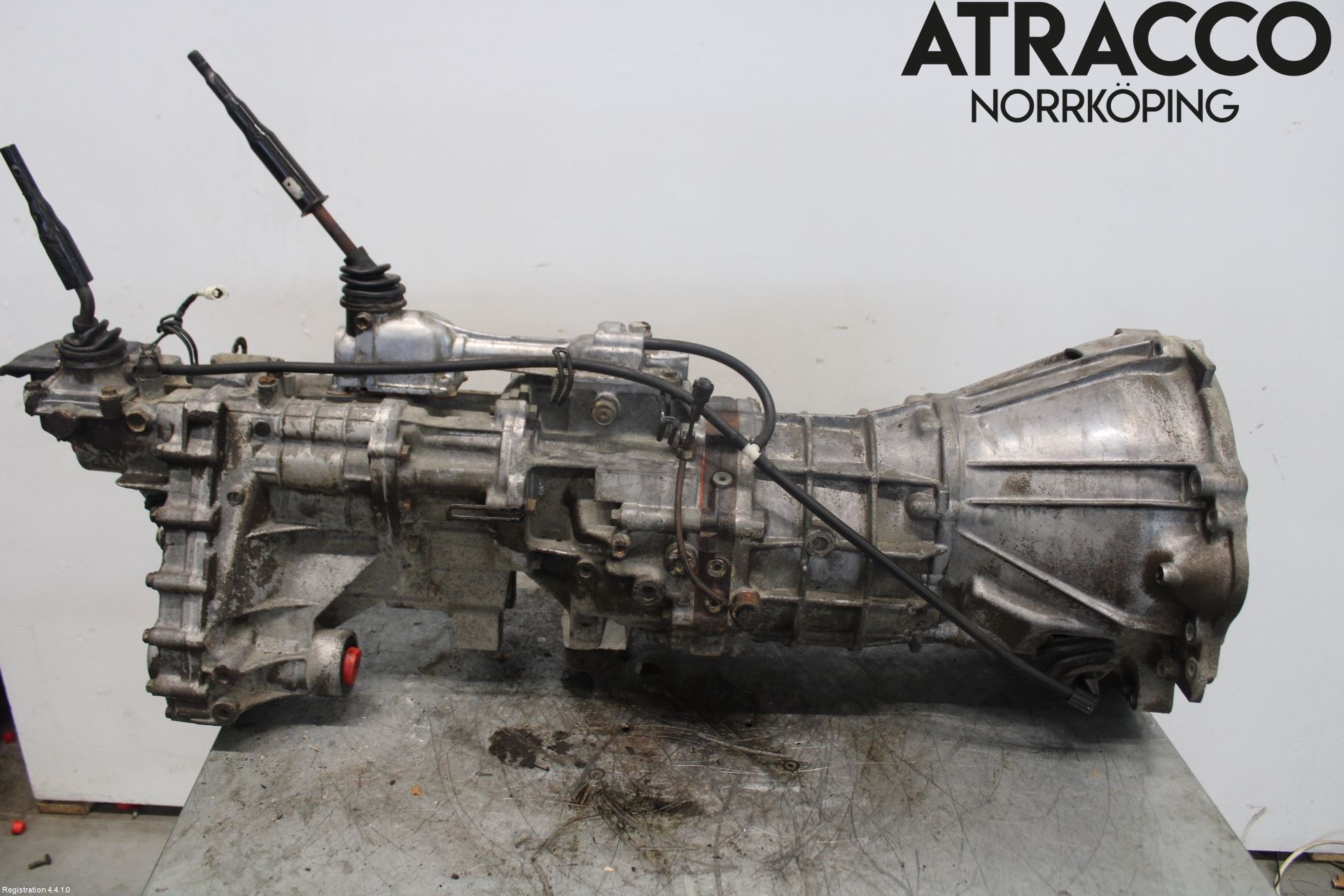 Suzuki GRAND VITARA I 98-05 Gearkasse 5 Trinn