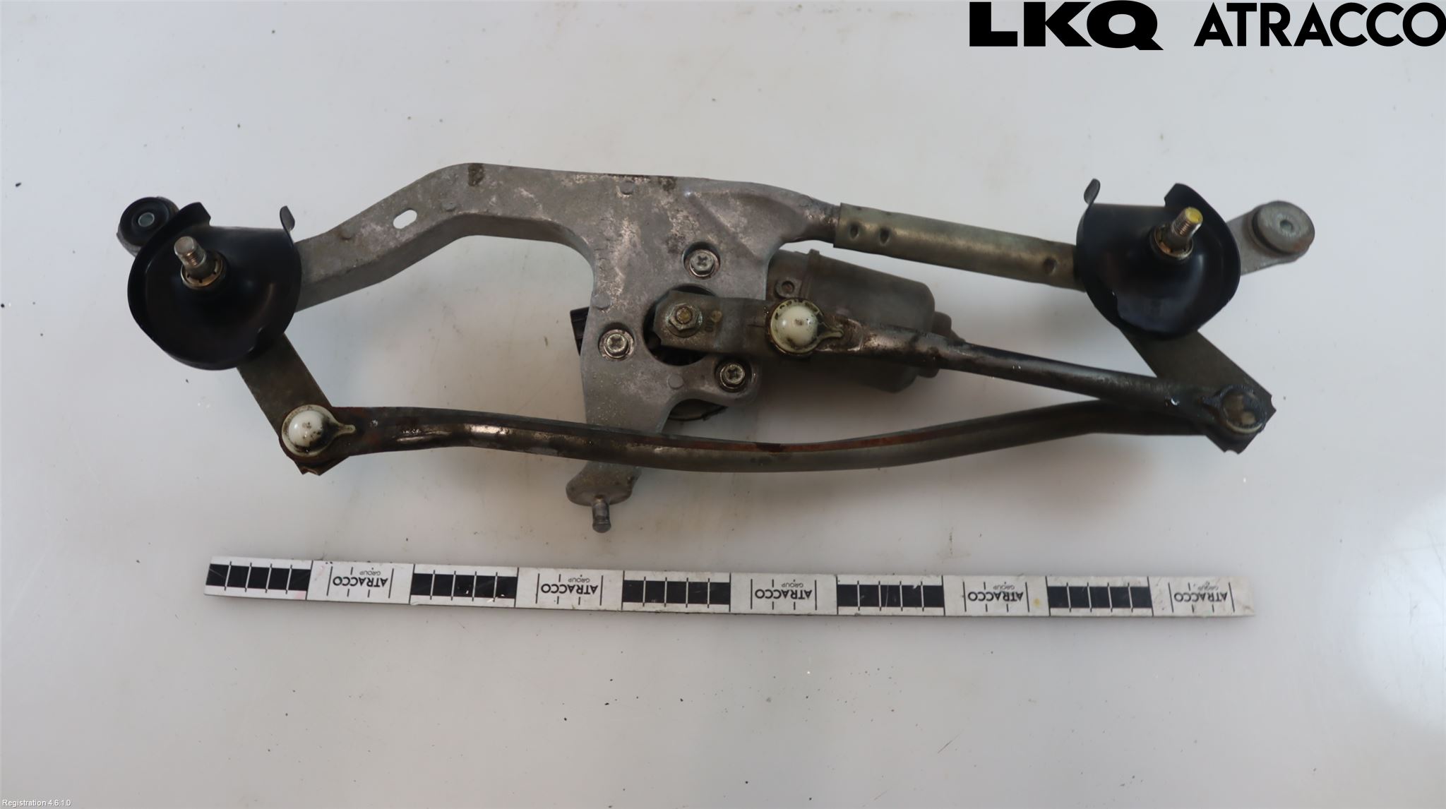 Toyota AURIS 13-19 Viskeroverføring Frontrute