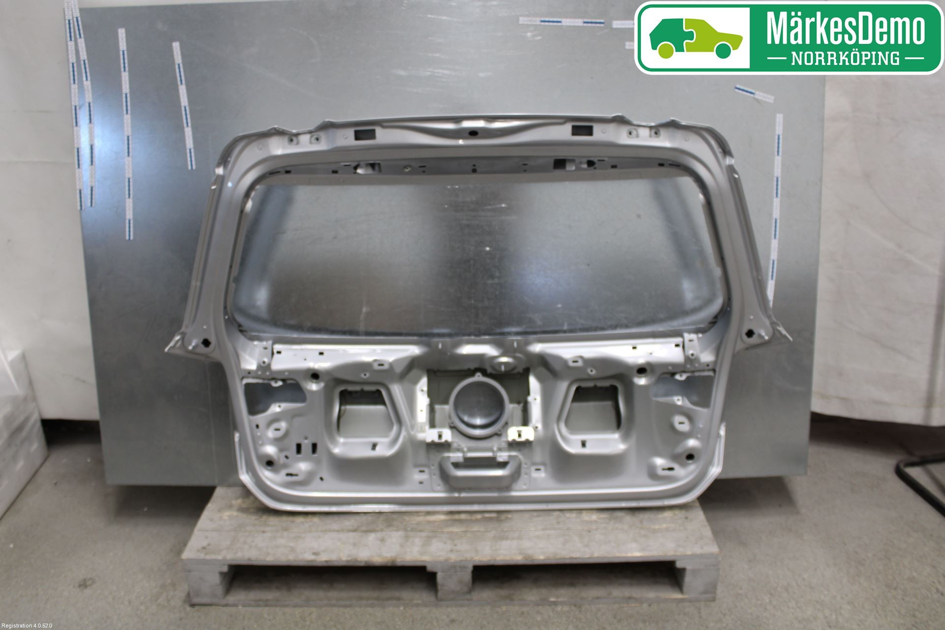 Volkswagen VW GOLF / E-GOLF VII 13-20 Bakluke Cc - Kombi
