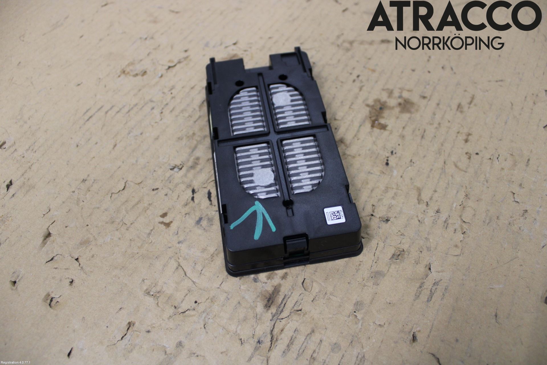 Audi A5 17- Stereo Antenne Radio-Tv