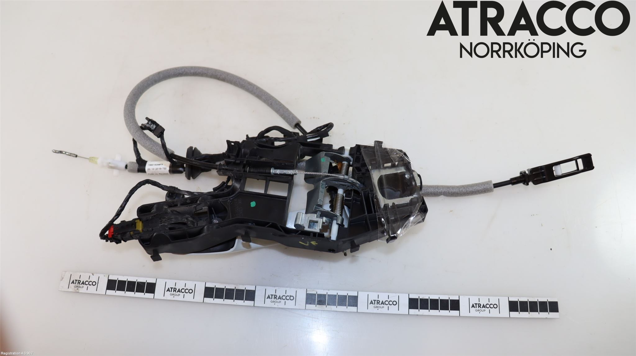 Volkswagen VW PASSAT 20-24 Dørhandtak Ytre Venstre