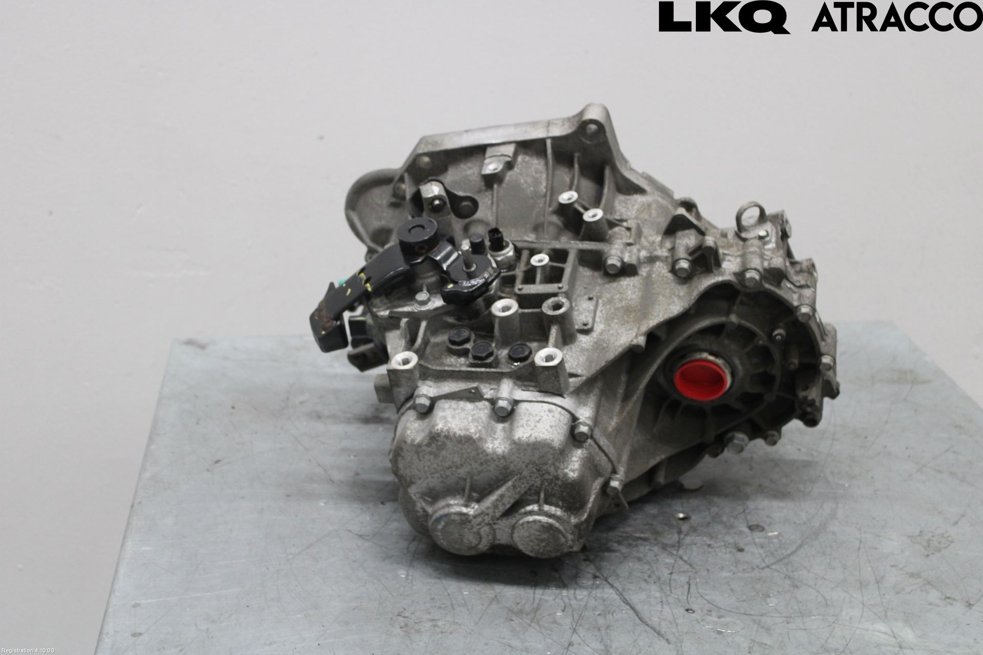 Hyundai i30 GD 13-17 Gearkasse 6 Trinn