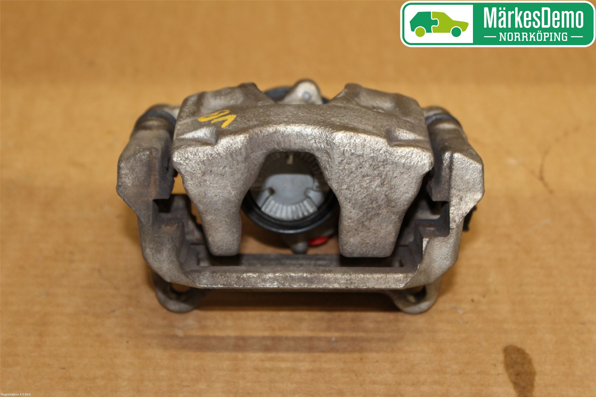 Audi A4/S4 B9 16-19 Bremsecaliper Bak Venstre