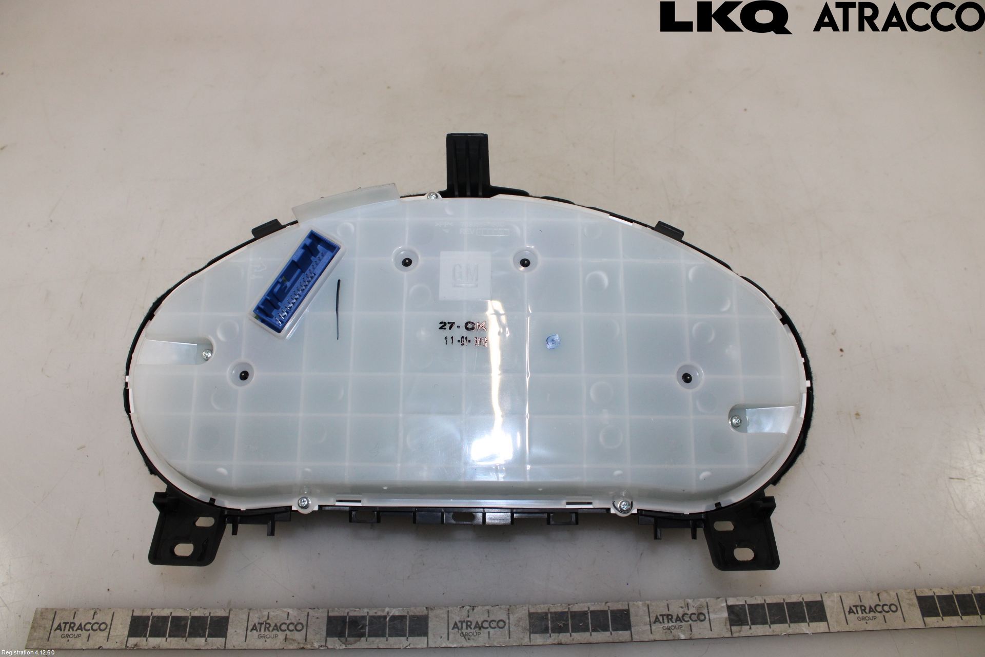 Opel ASTRA J 10-15 Instr Kombinert