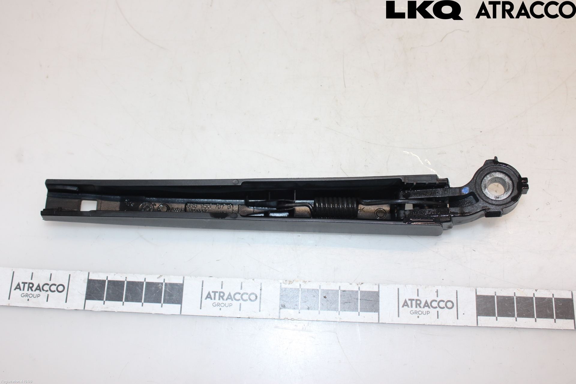 Volkswagen VW POLO 10-17 Viskerarm Bakrute