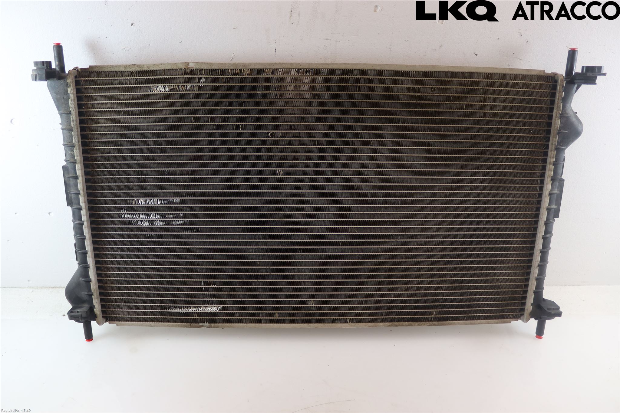 Ford TRANSIT CONNECT 09-13 Radiator Manuell
