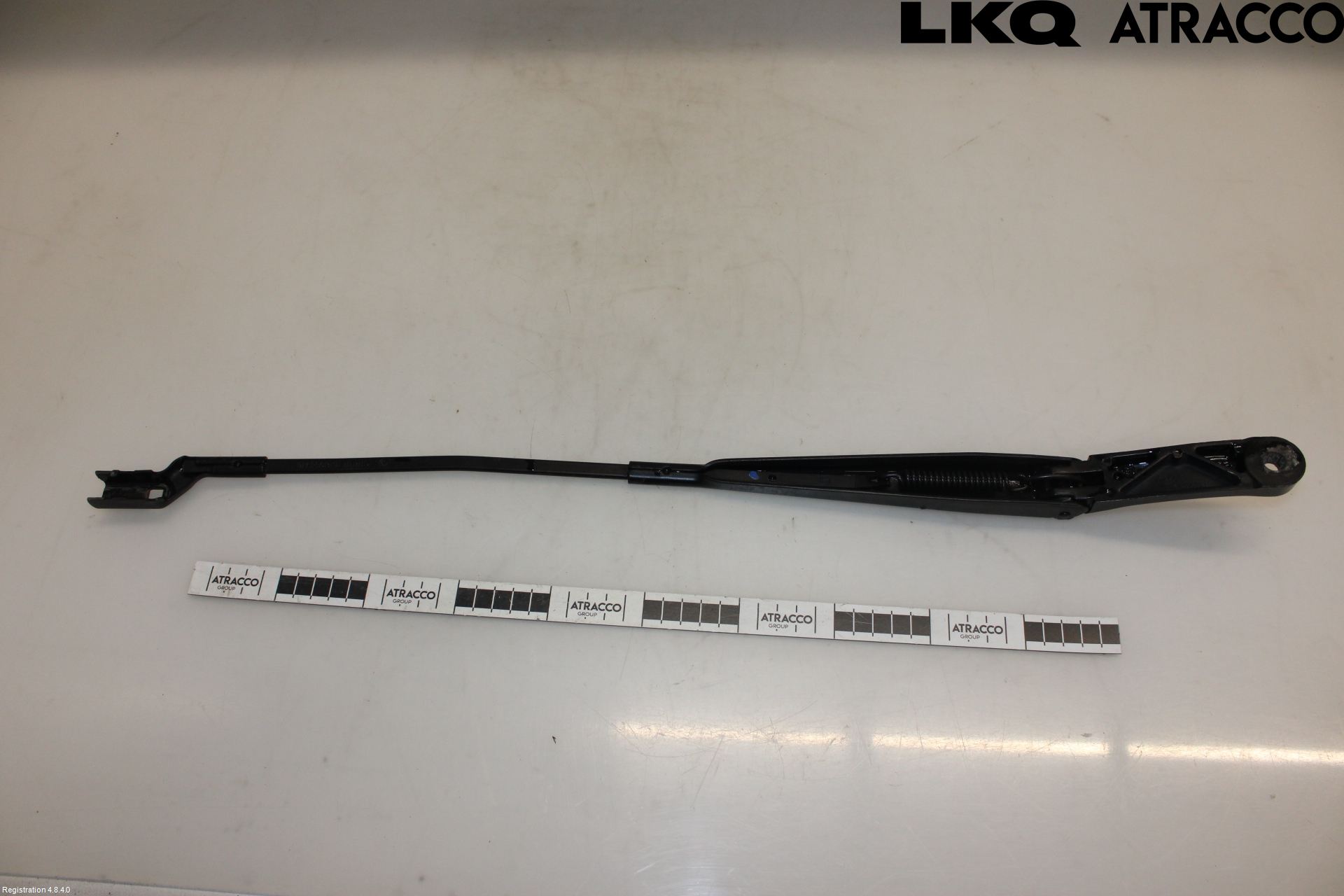 Volkswagen VW PASSAT 11-14 Viskerarm-Armer Frontrute