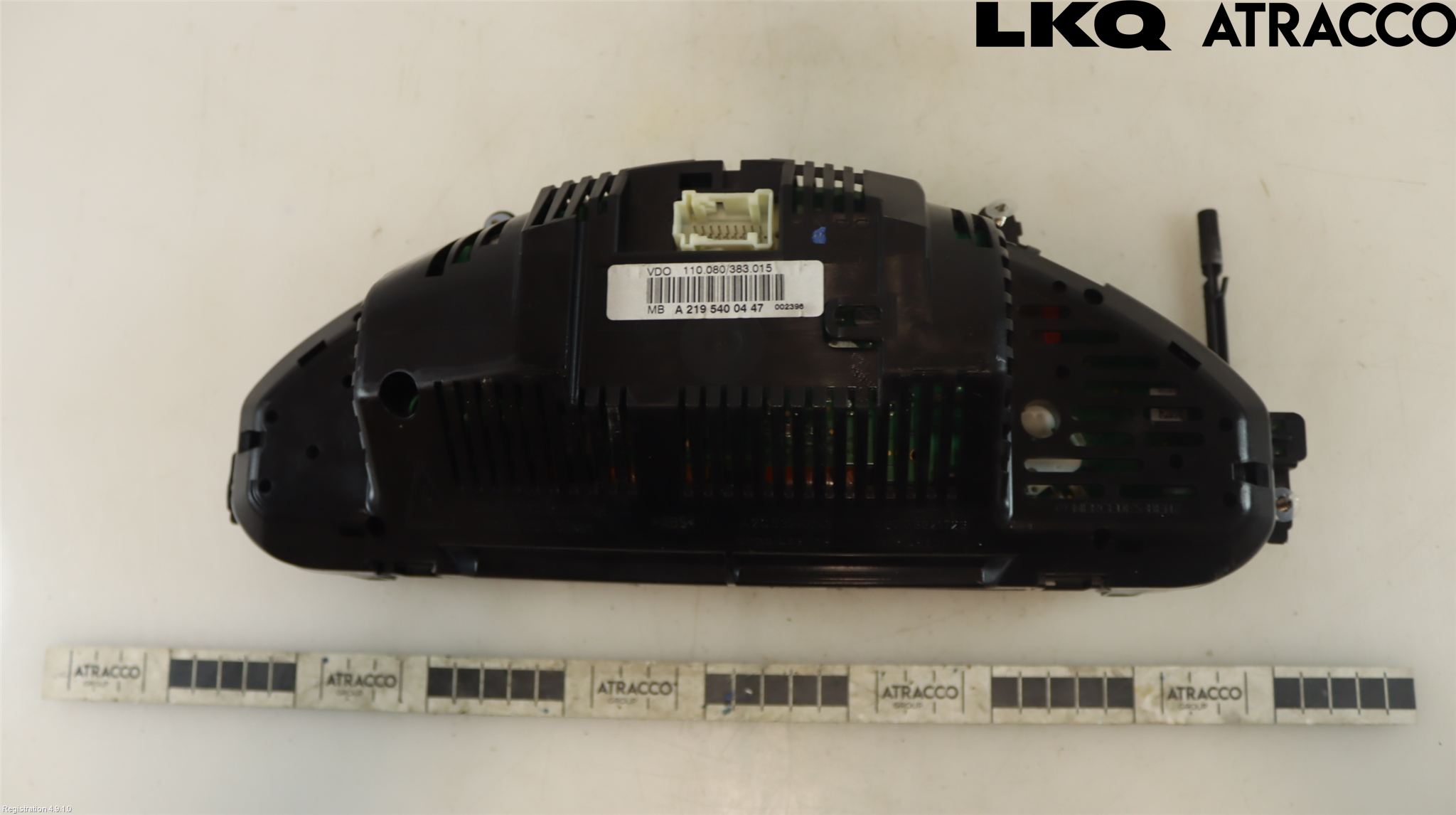 Mercedes-Benz MB CLS (C219) 03-11 Instr Kombinert
