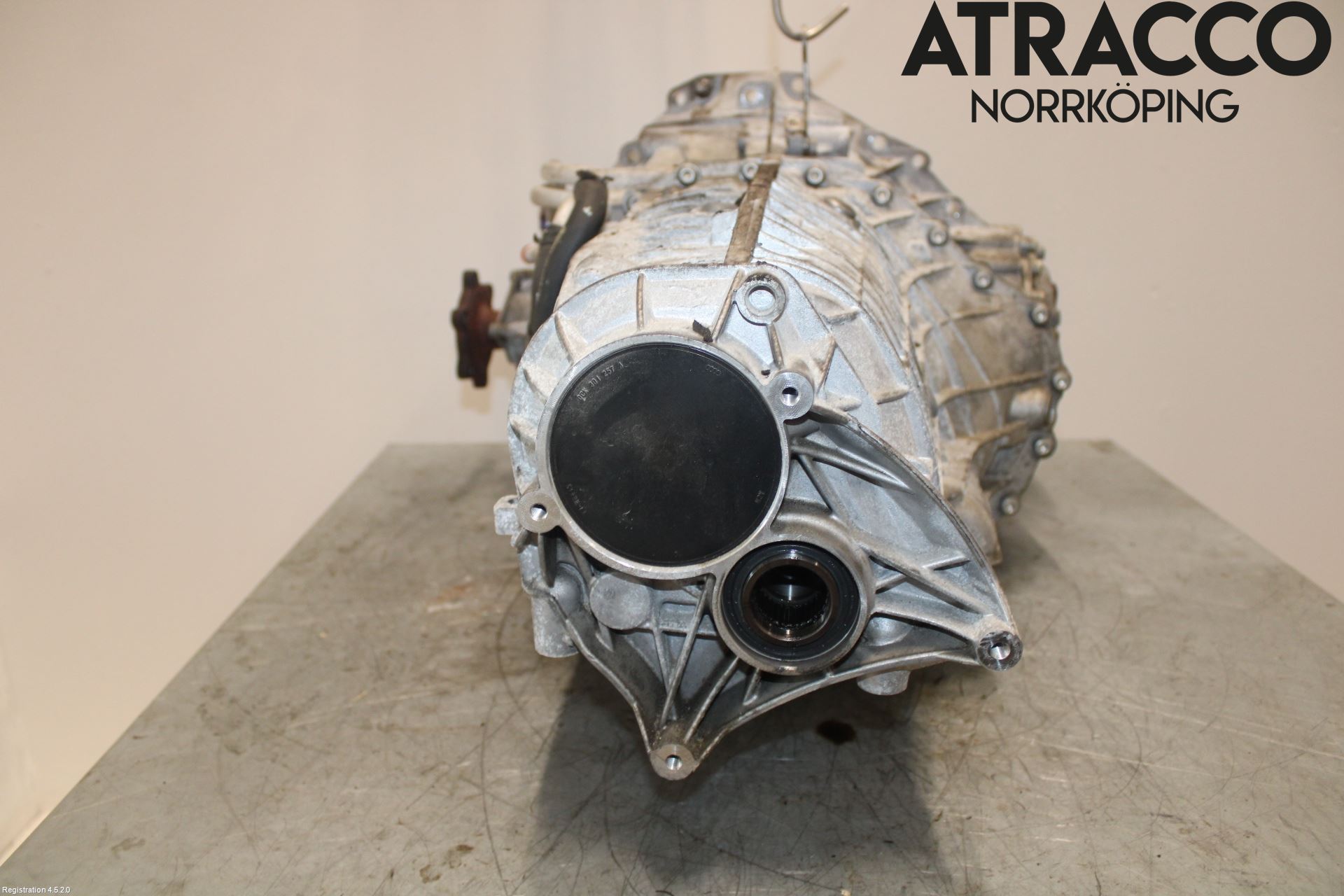 Audi Q5/SQ5 17- Gearkasse  Tronic (Tip)