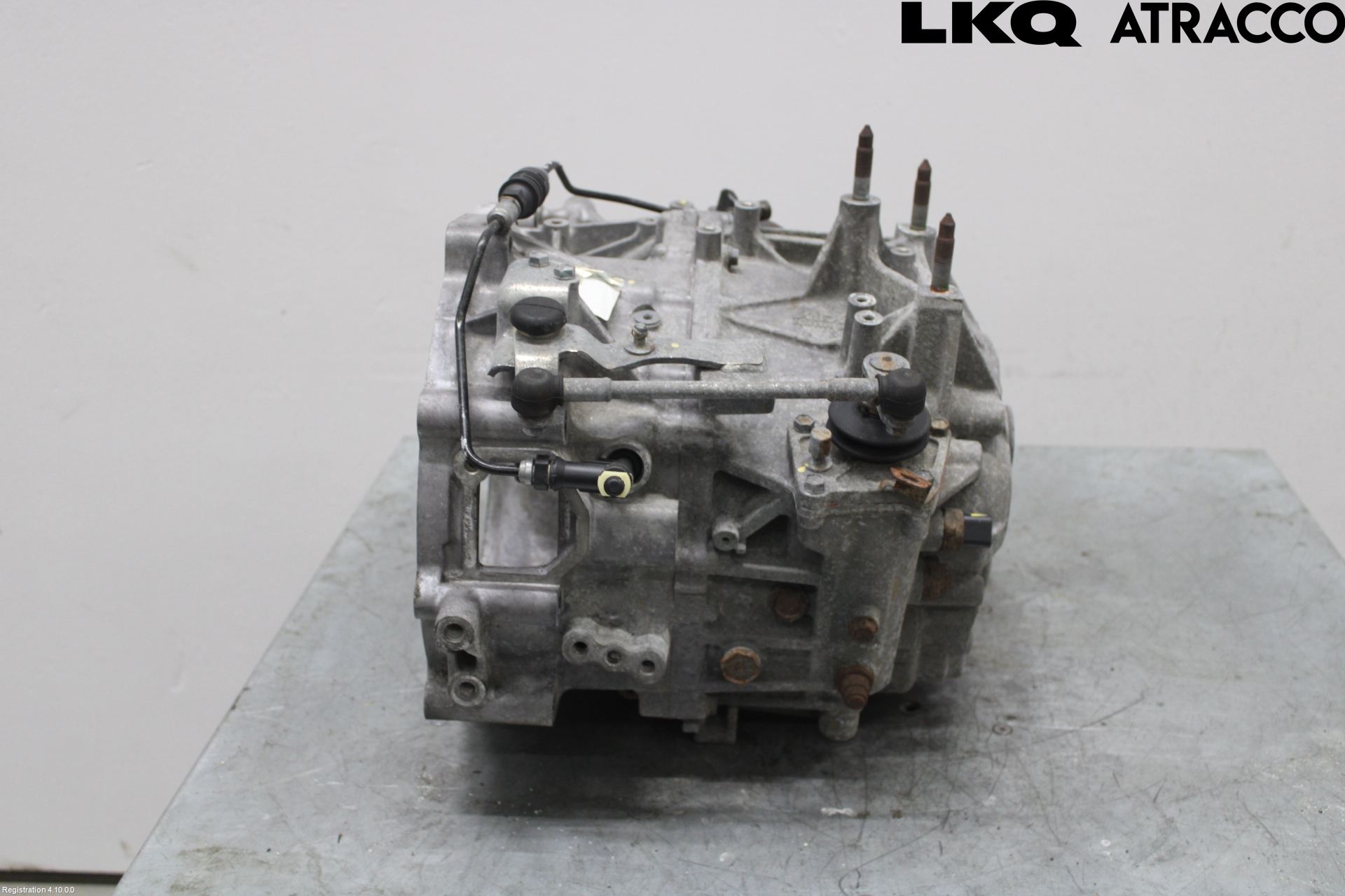Mitsubishi OUTLANDER 07-12 Gearkasse 5 Trinn