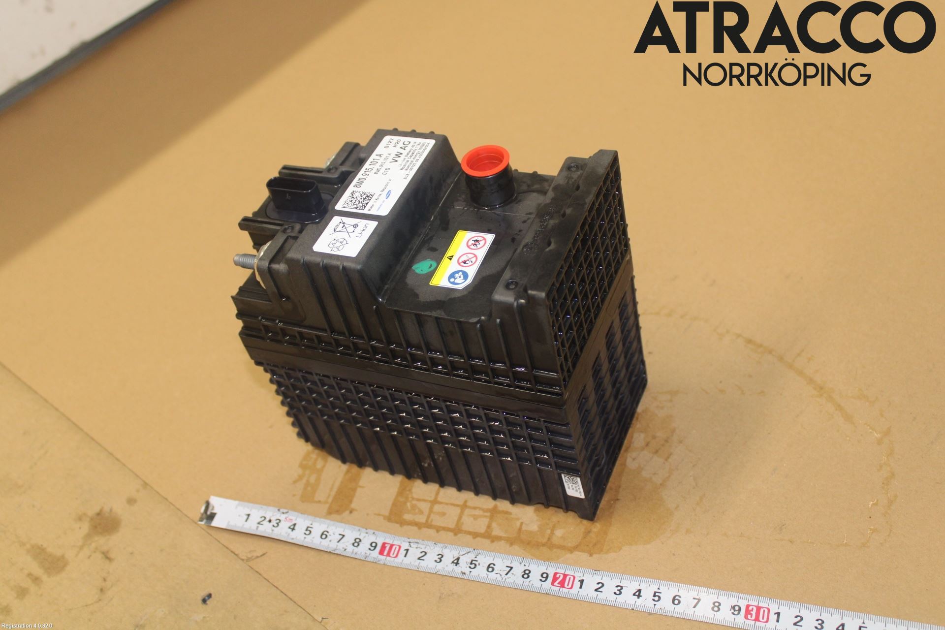 Audi A5 17- Hybrid Batteri