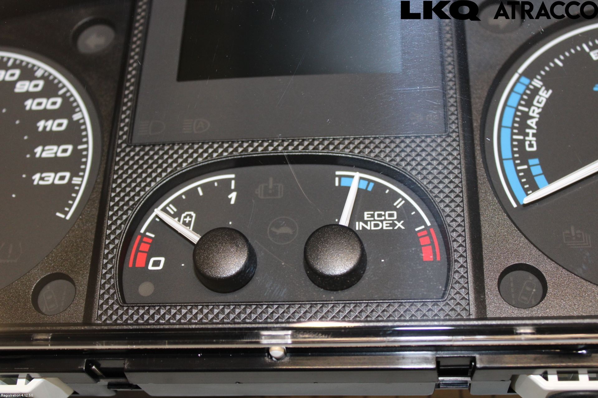 Fiat DUCATO 15-23 Instr Kombinert